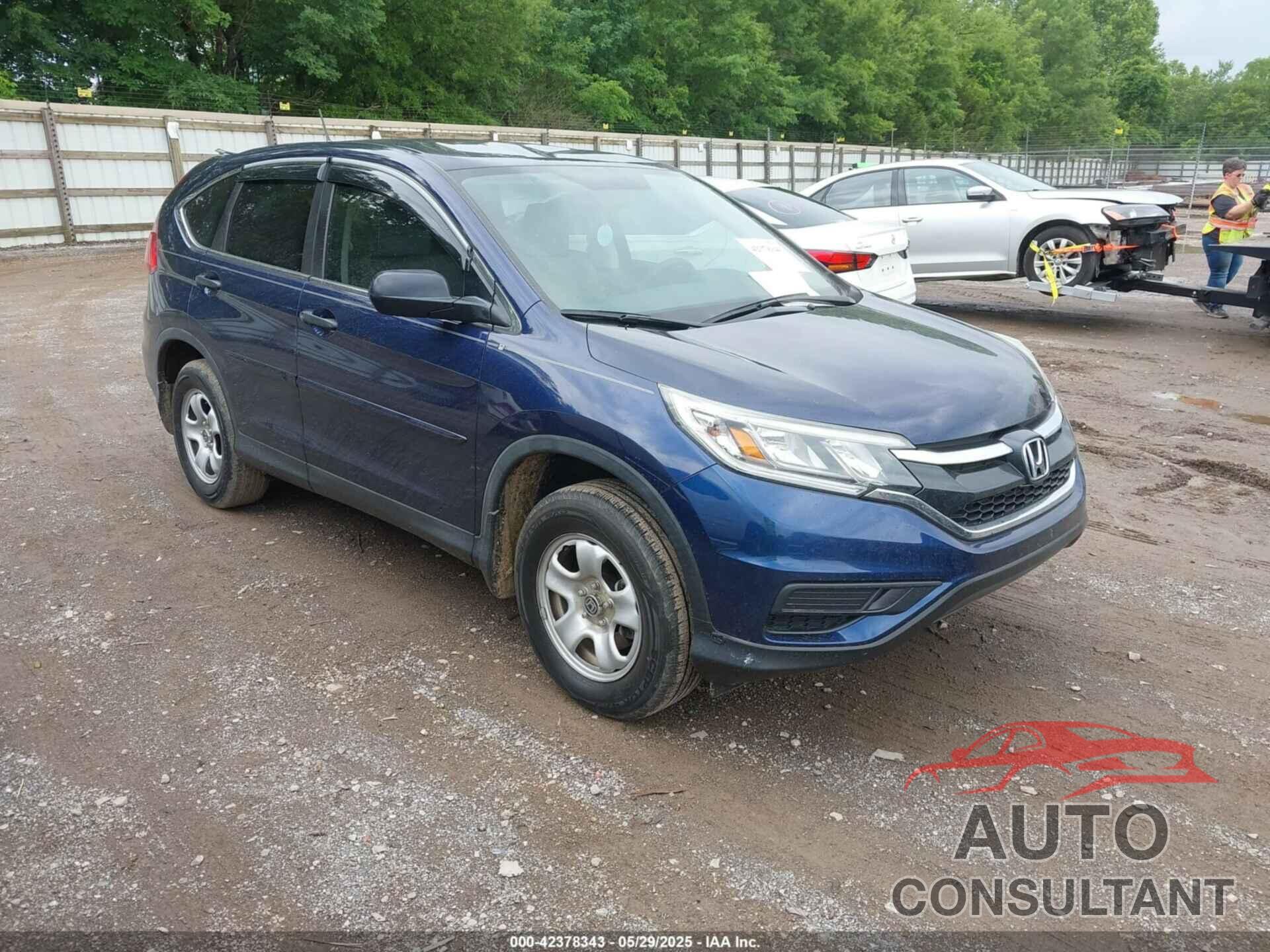 HONDA CR-V 2015 - 3CZRM3H31FG706713
