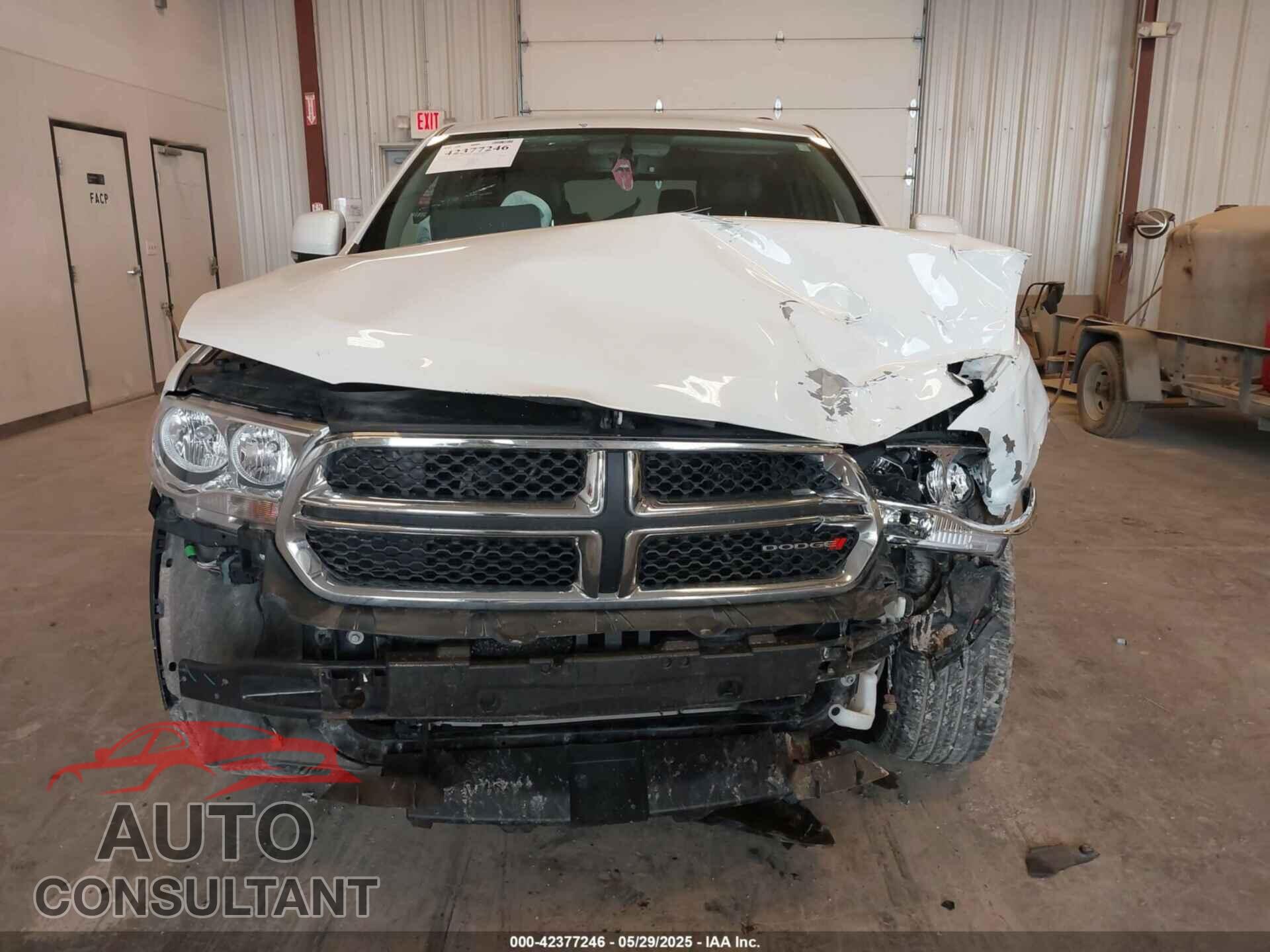 DODGE DURANGO 2013 - 1C4RDJDG2DC676799