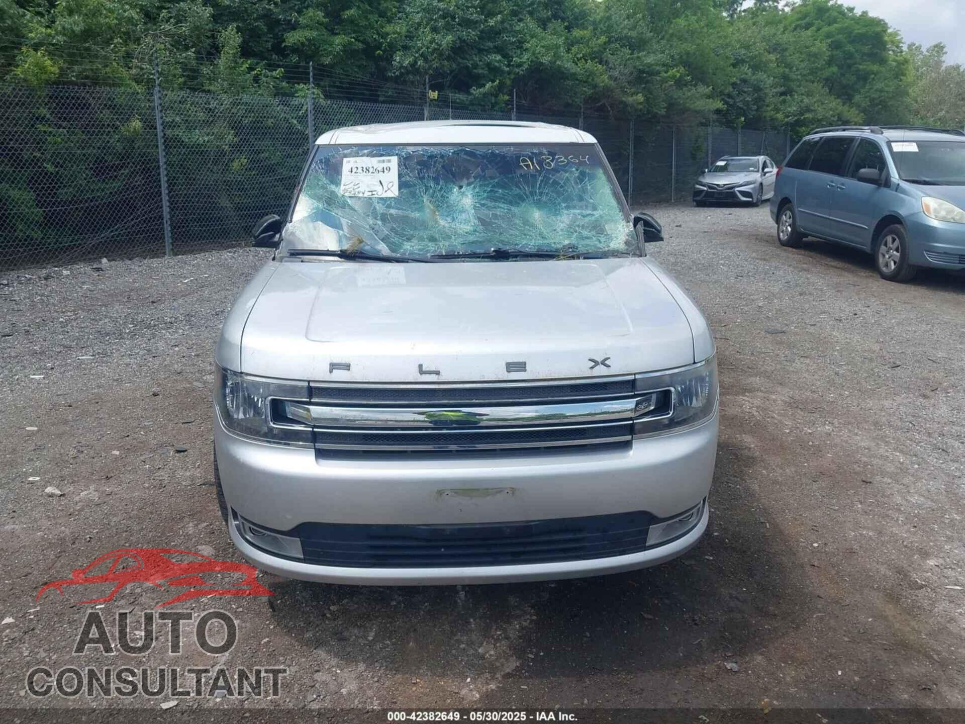 FORD FLEX 2015 - 2FMGK5C82FBA18364