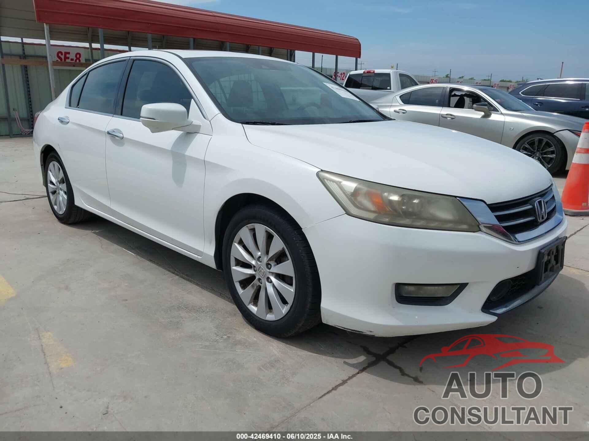 HONDA ACCORD 2015 - 1HGCR3F90FA030839