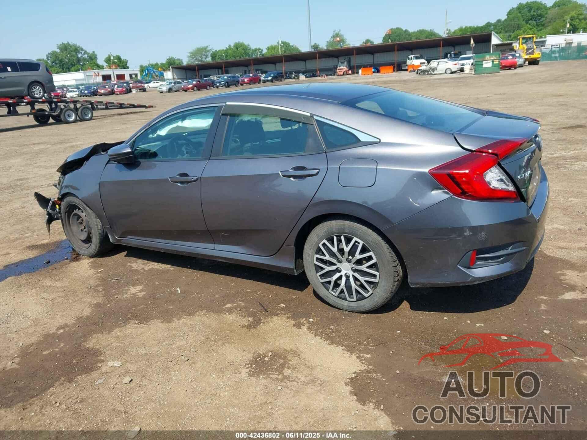 HONDA CIVIC 2017 - 19XFC2F5XHE220460