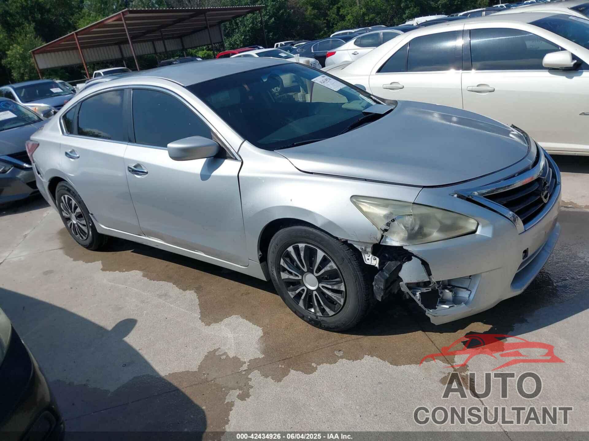 NISSAN ALTIMA 2014 - 1N4AL3AP5EN208691
