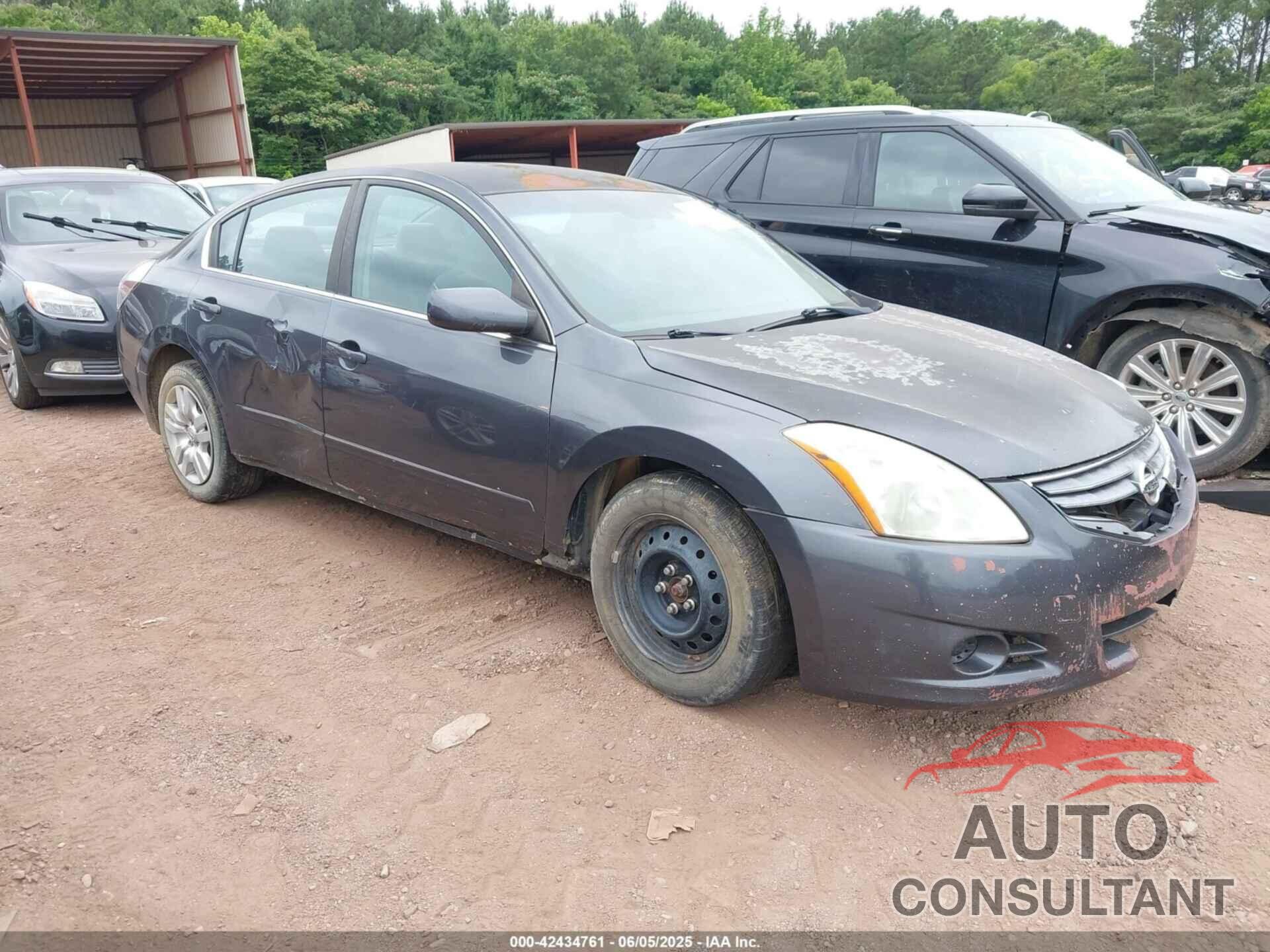 NISSAN ALTIMA 2012 - 1N4AL2AP9CC237341