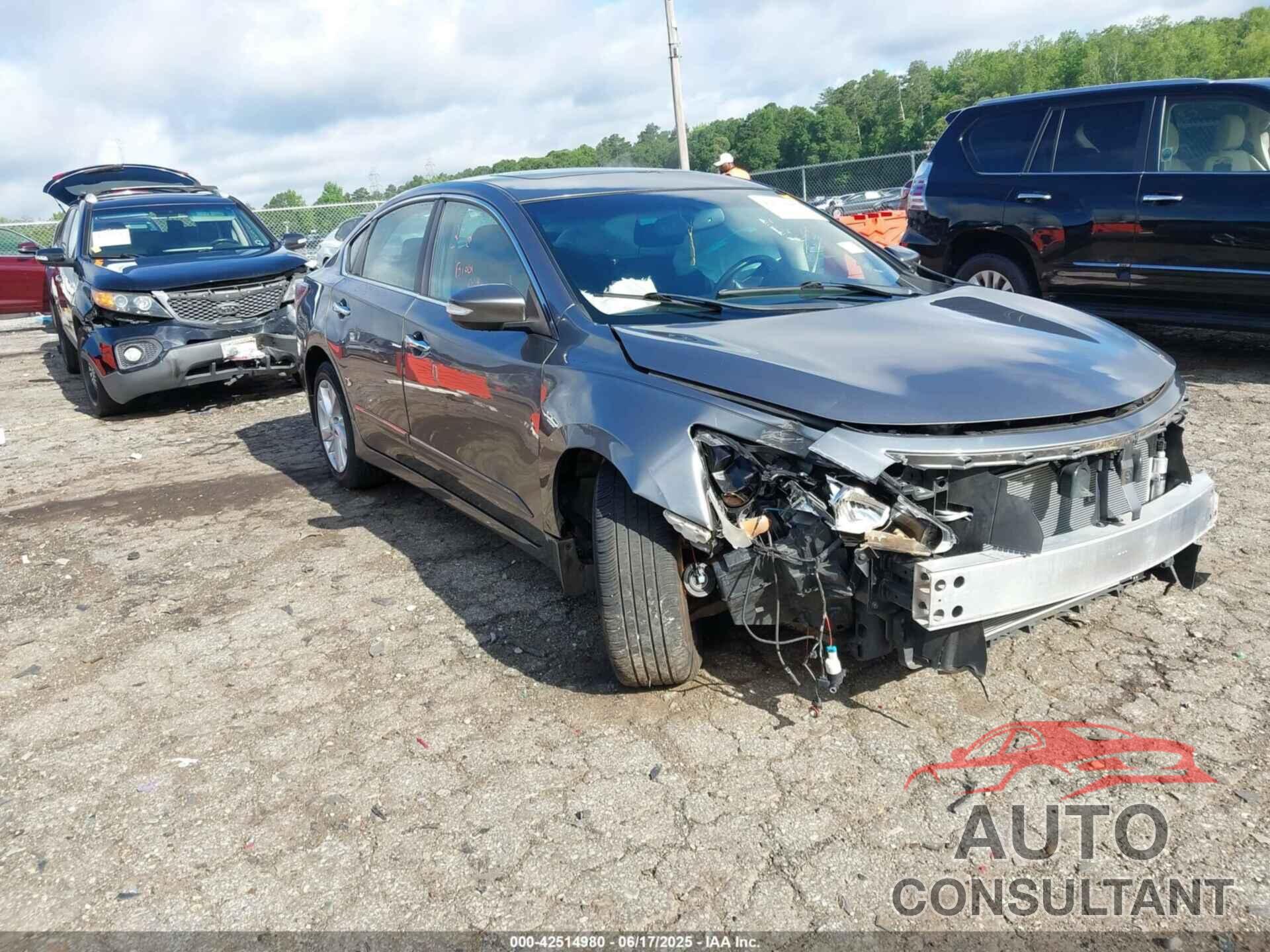 NISSAN ALTIMA 2015 - 1N4AL3APXFC585689