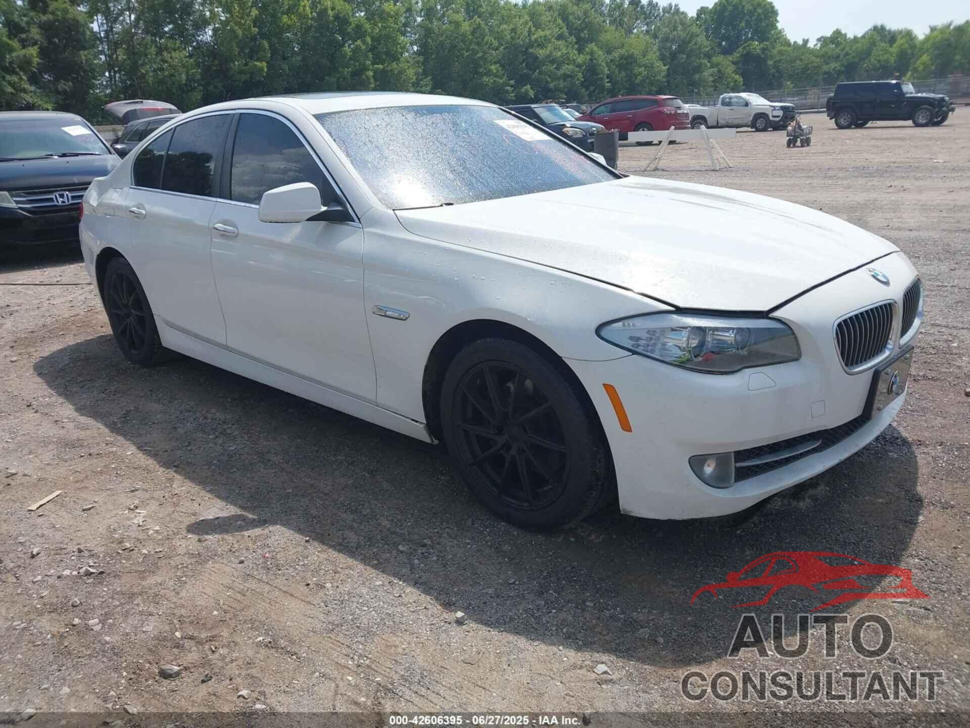 BMW 528I 2013 - WBAXH5C56DD108145