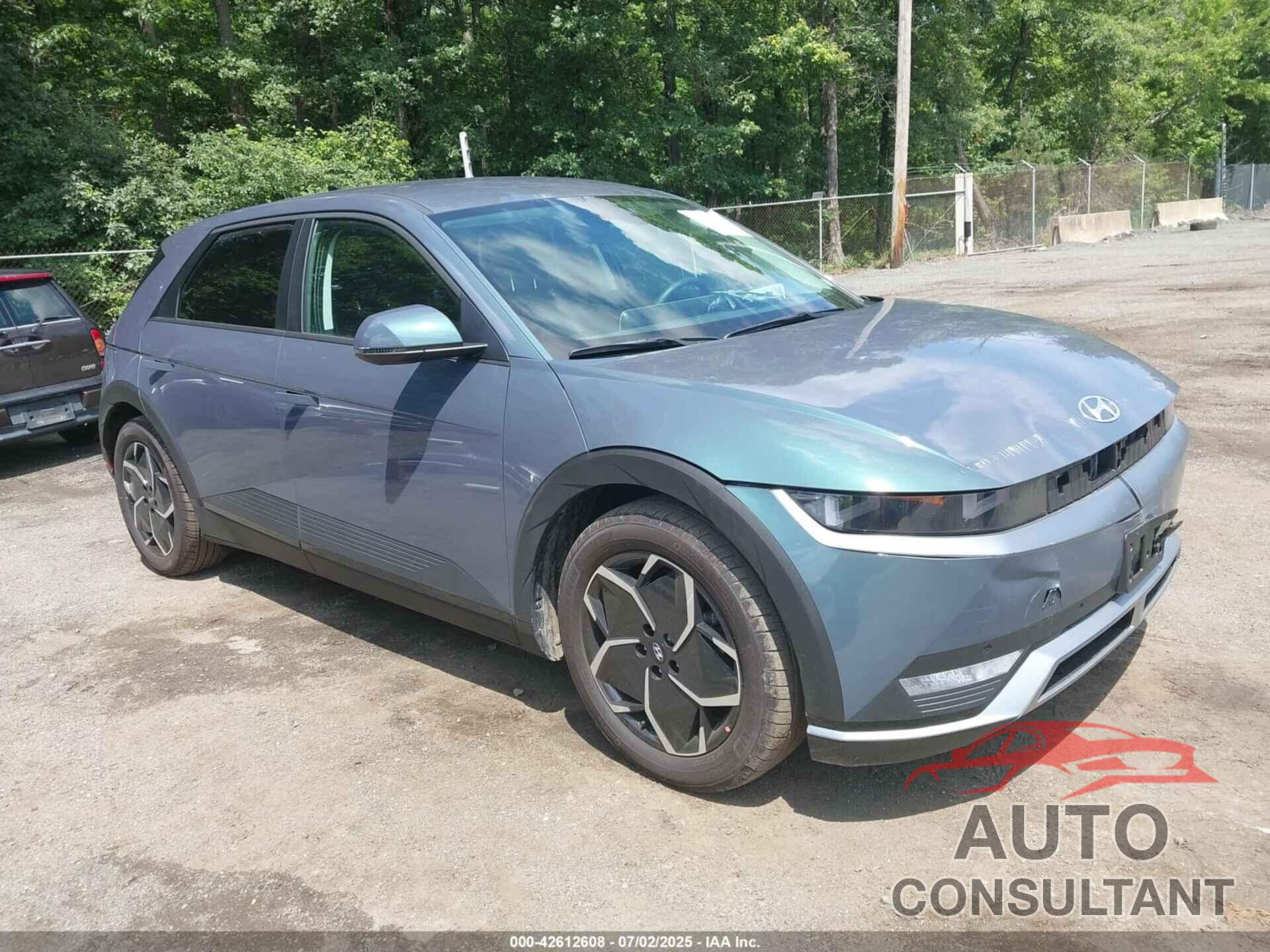 HYUNDAI IONIQ 5 2024 - KM8KN4DE9RU341552