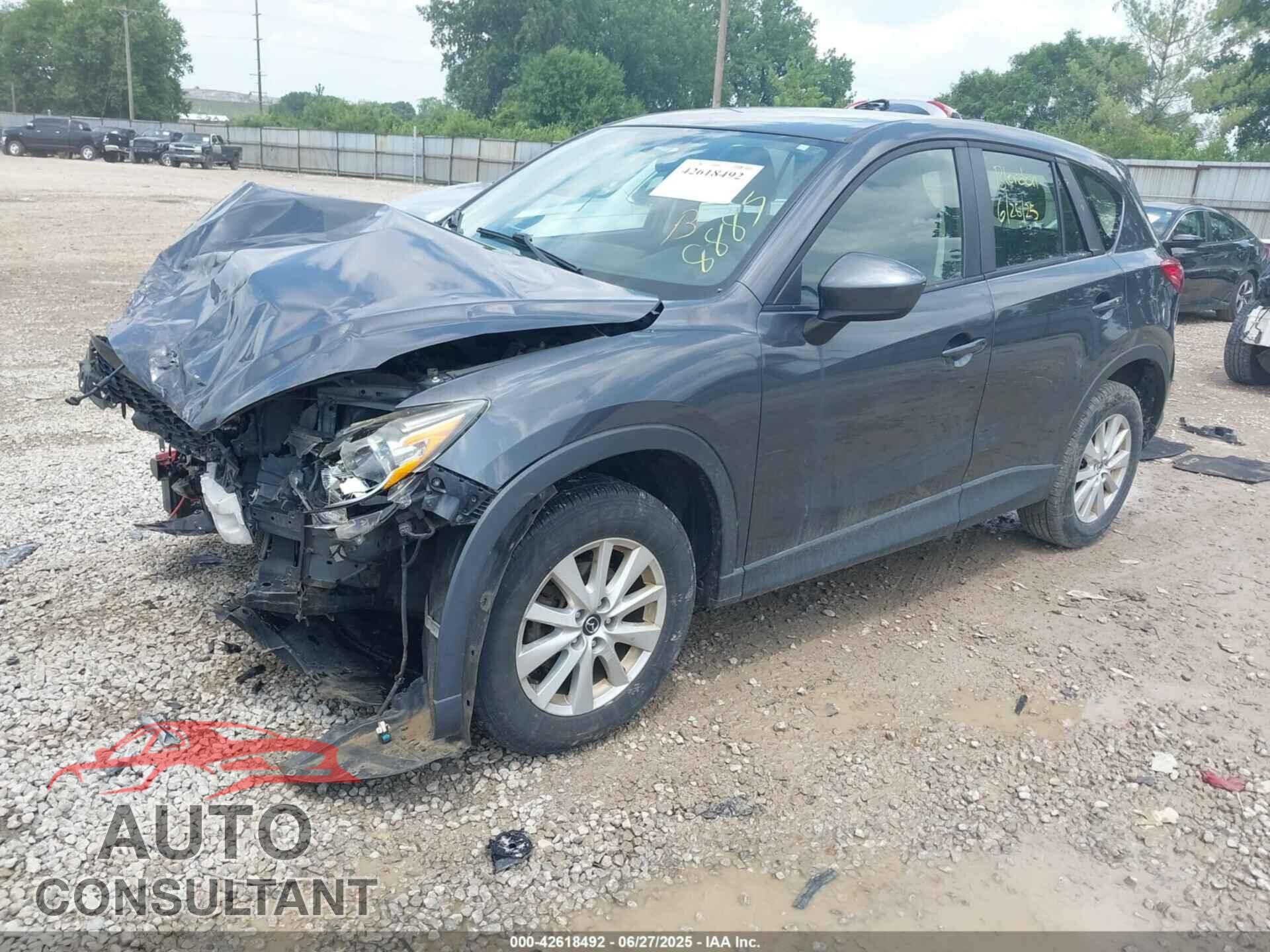 MAZDA CX-5 2014 - JM3KE2BE5E0358885