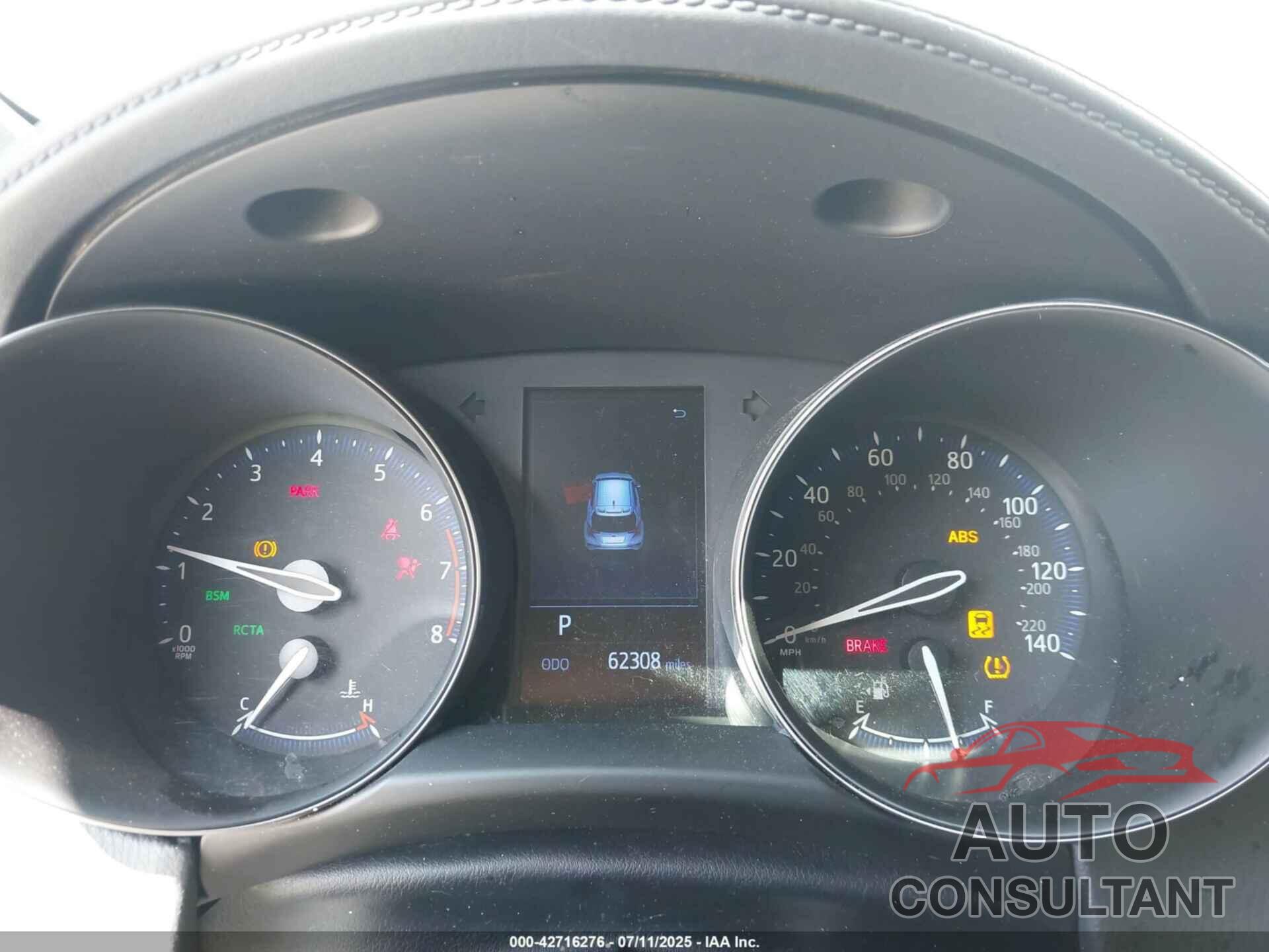 TOYOTA C-HR 2019 - NMTKHMBX7KR099823