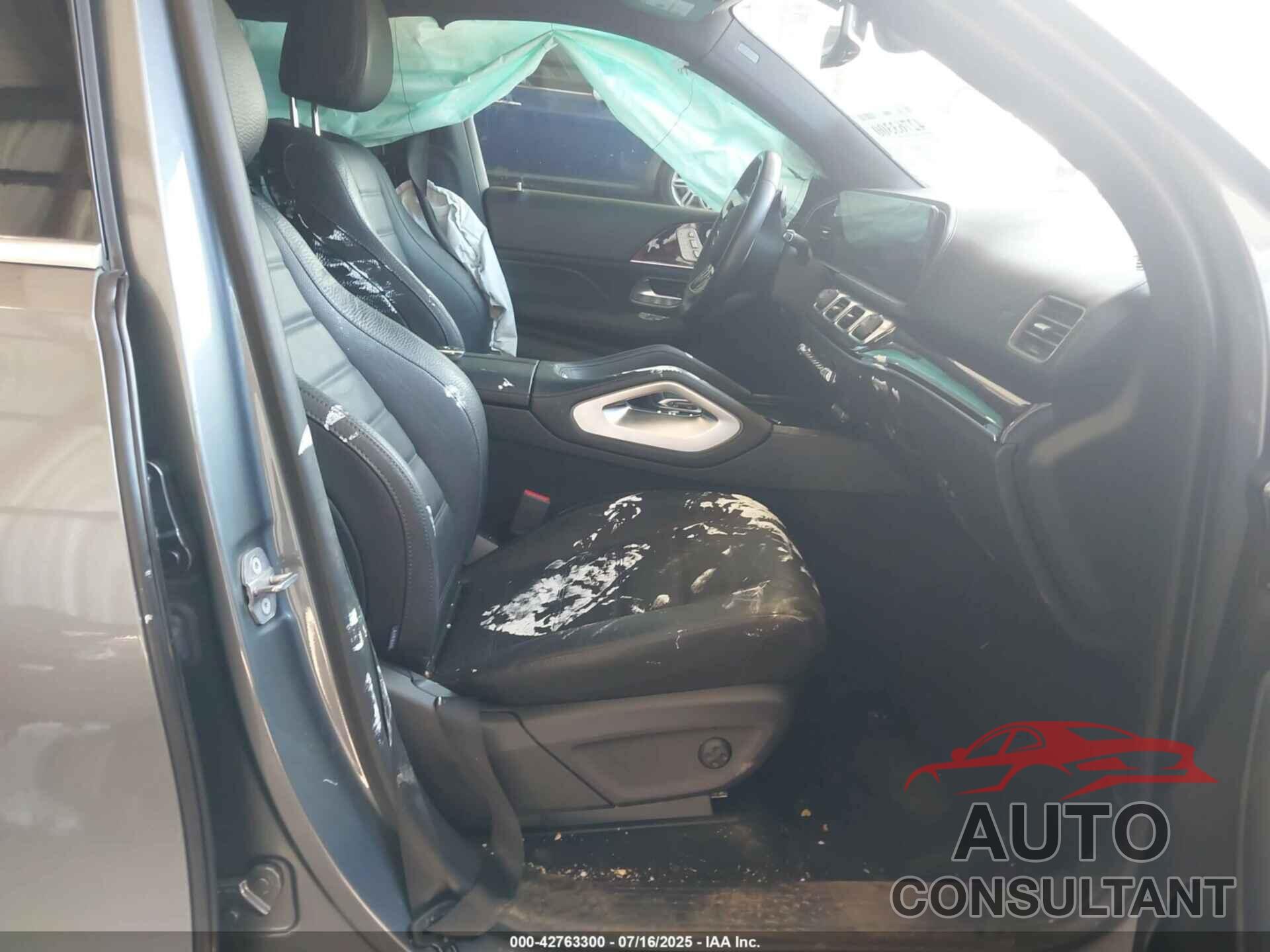 MERCEDES-BENZ GLS 450 2020 - 4JGFF5KE6LA145469