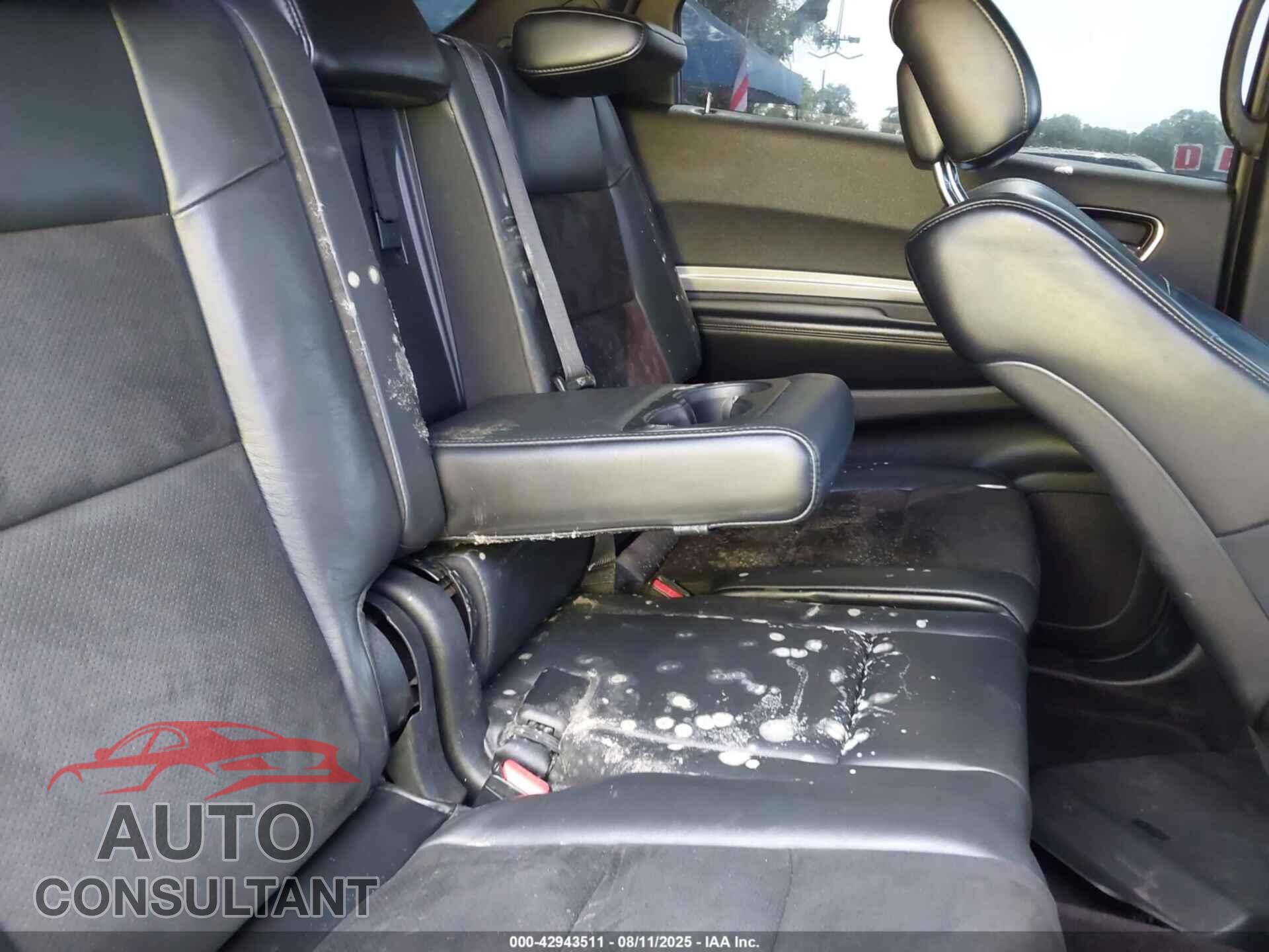 DODGE DURANGO 2019 - 1C4RDJDG9KC525892