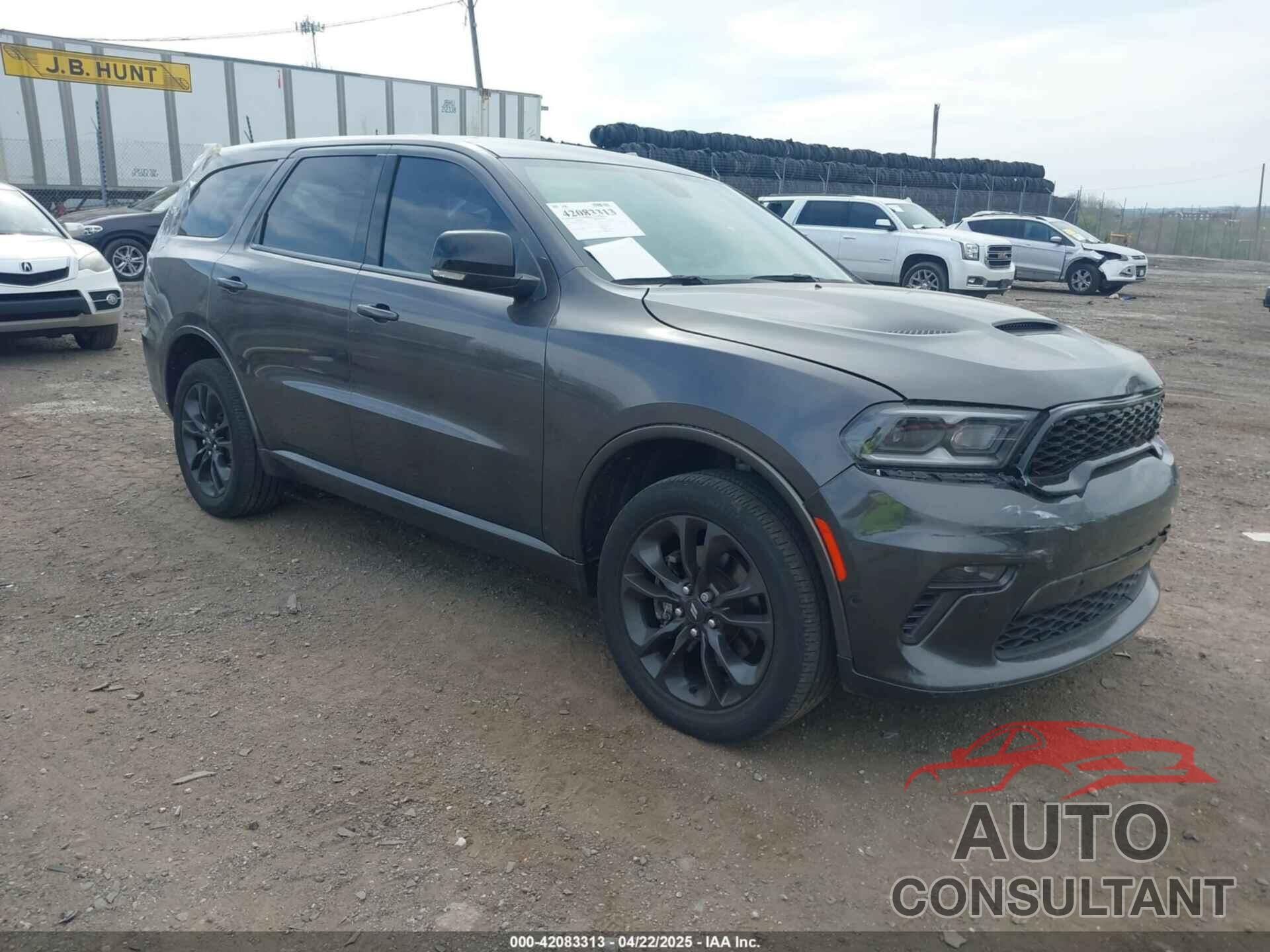 DODGE DURANGO 2021 - 1C4RDJDG2MC865260
