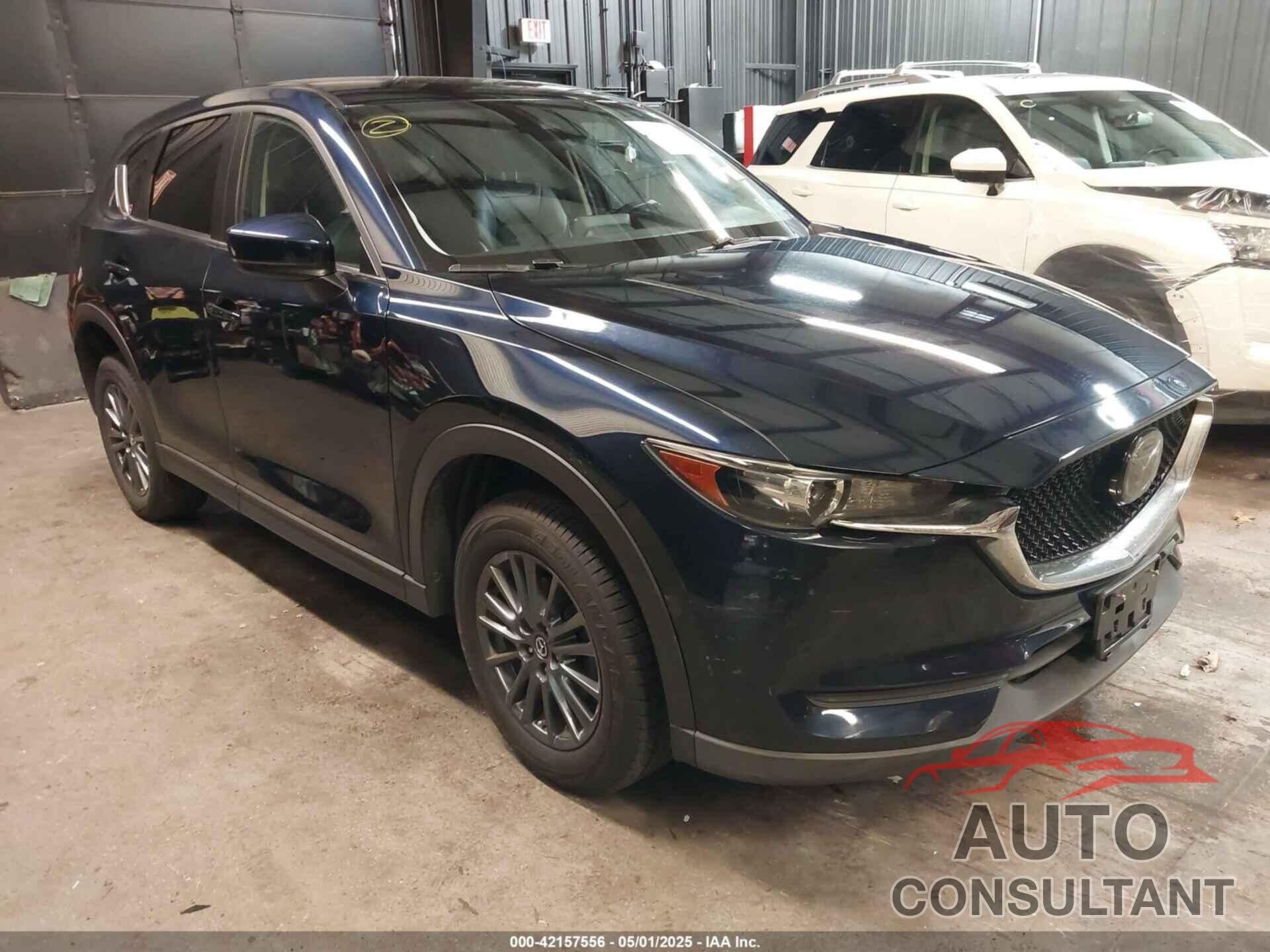 MAZDA CX-5 2020 - JM3KFBCM5L0751284
