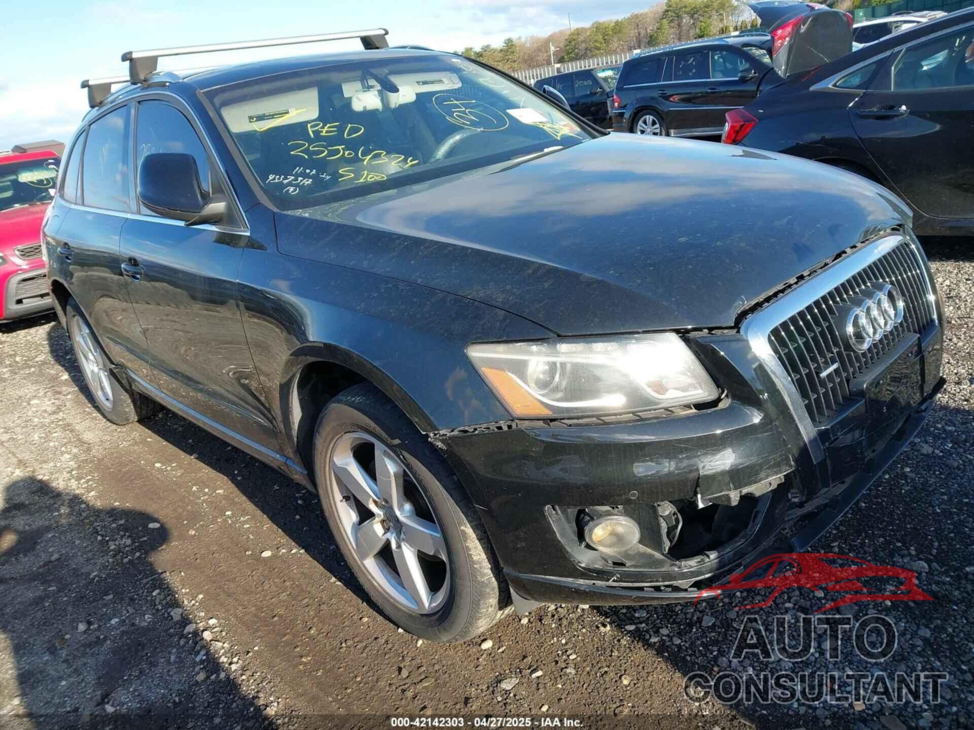 AUDI Q5 2009 - WA1KK78R19A039616
