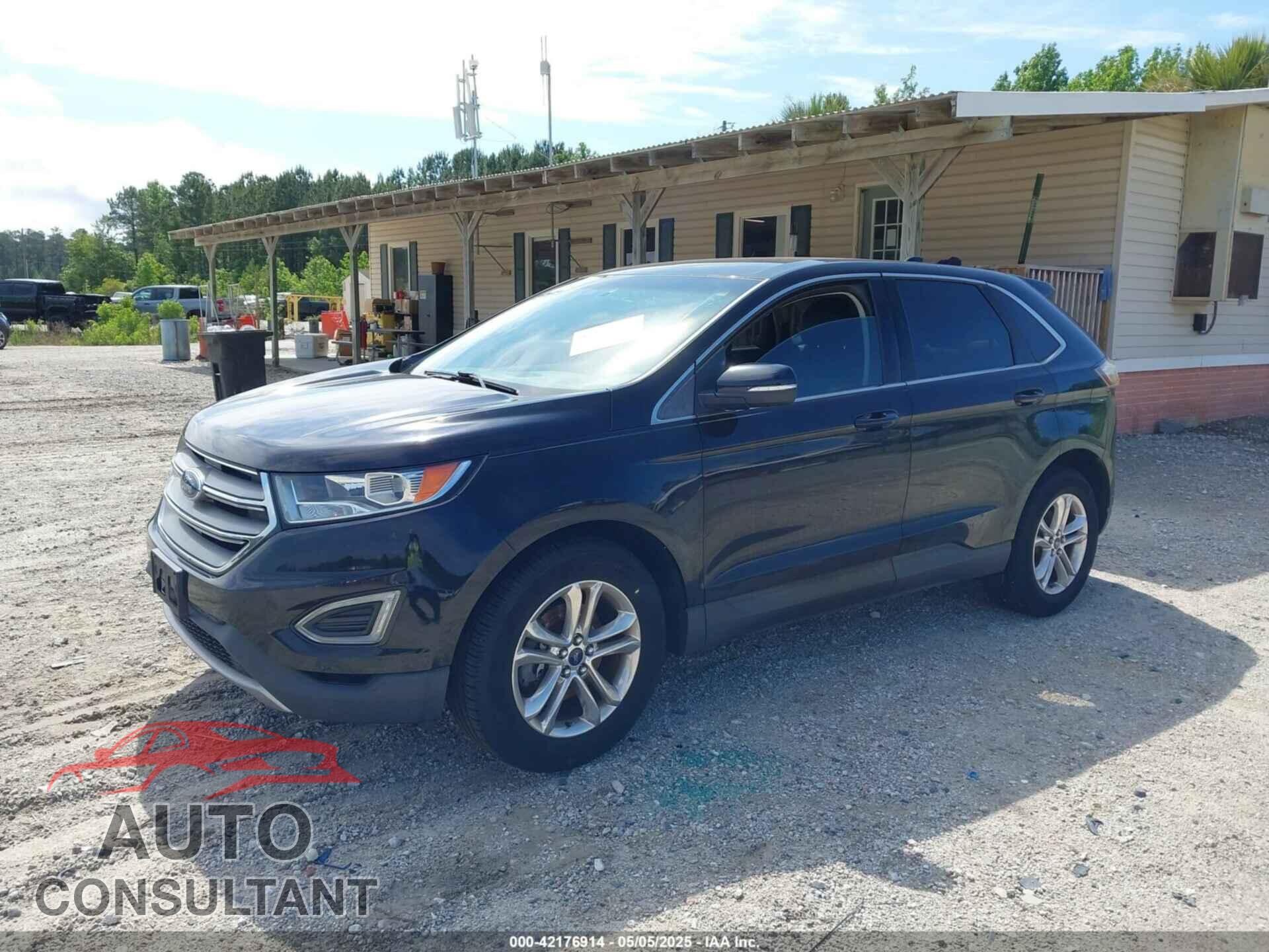 FORD EDGE 2016 - 2FMPK3J93GBC09096