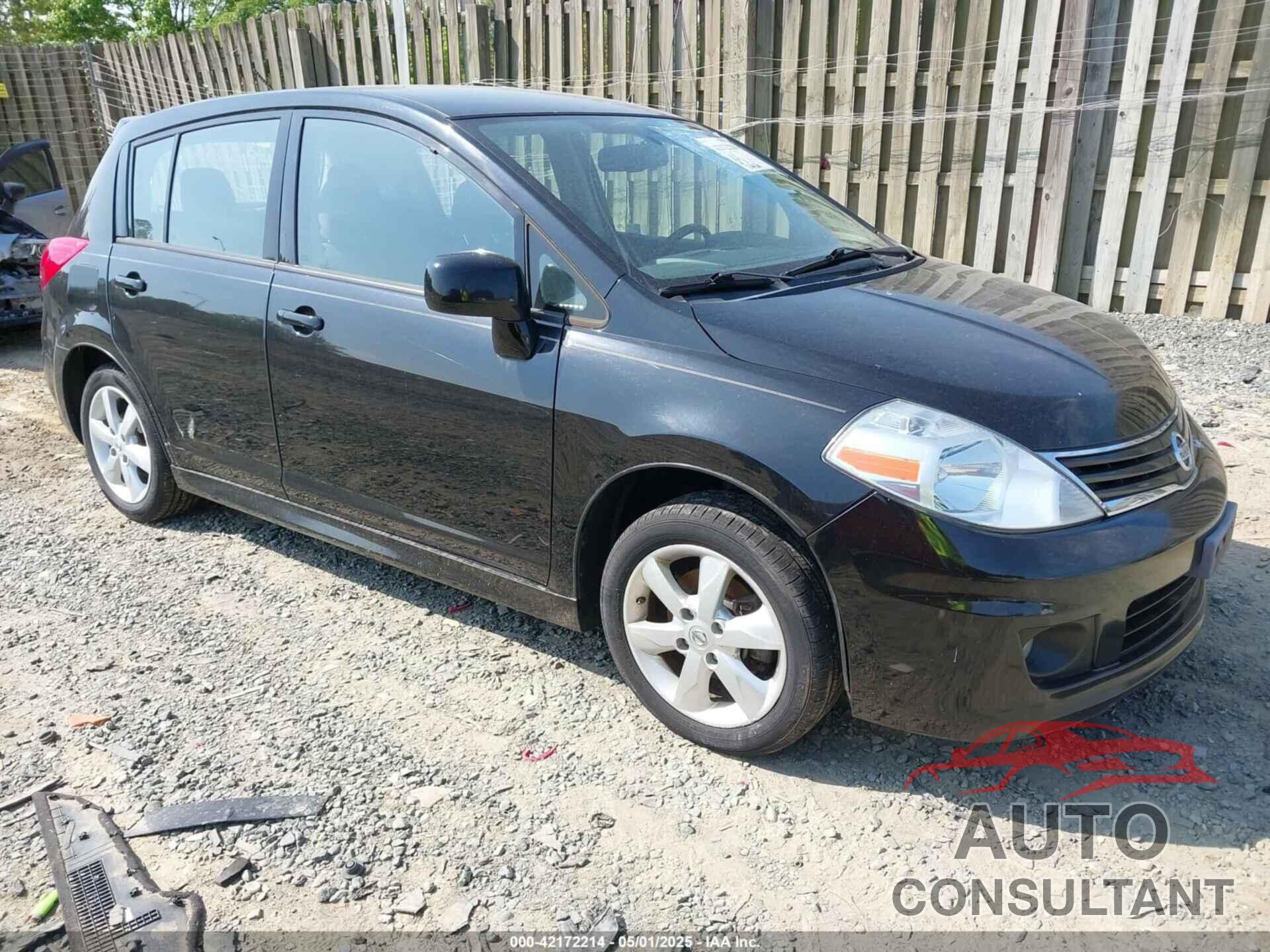 NISSAN VERSA 2012 - 3N1BC1CP3CK285565