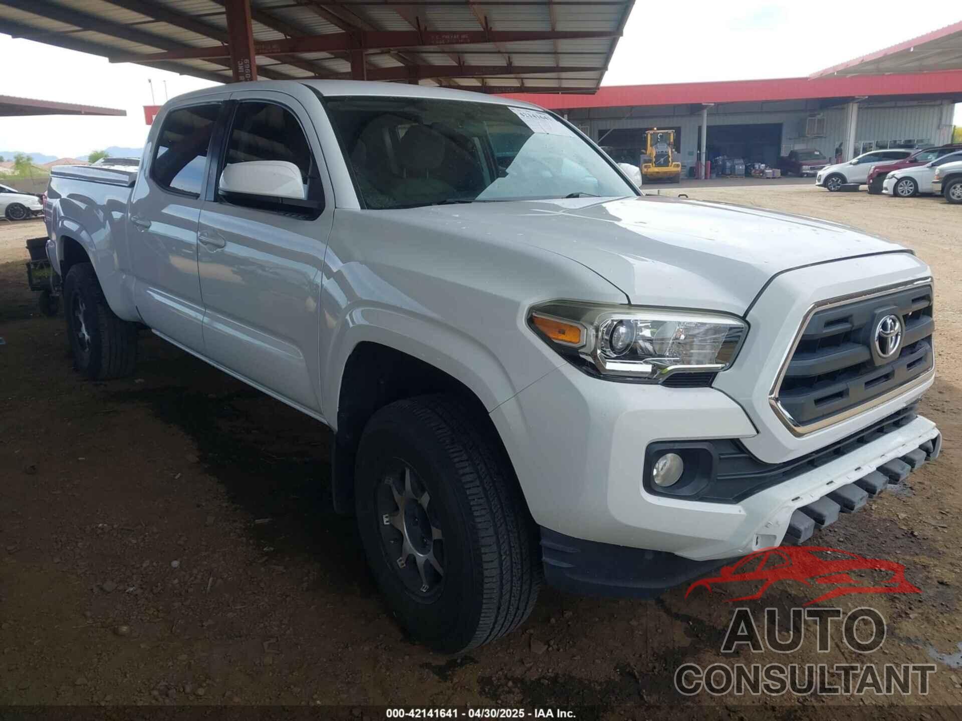 TOYOTA TACOMA 2016 - 5TFBZ5DN1GX001631