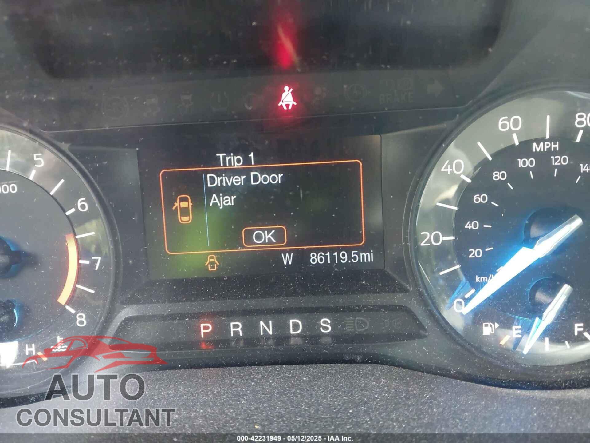FORD EXPLORER 2016 - 1FM5K7B88GGC85636
