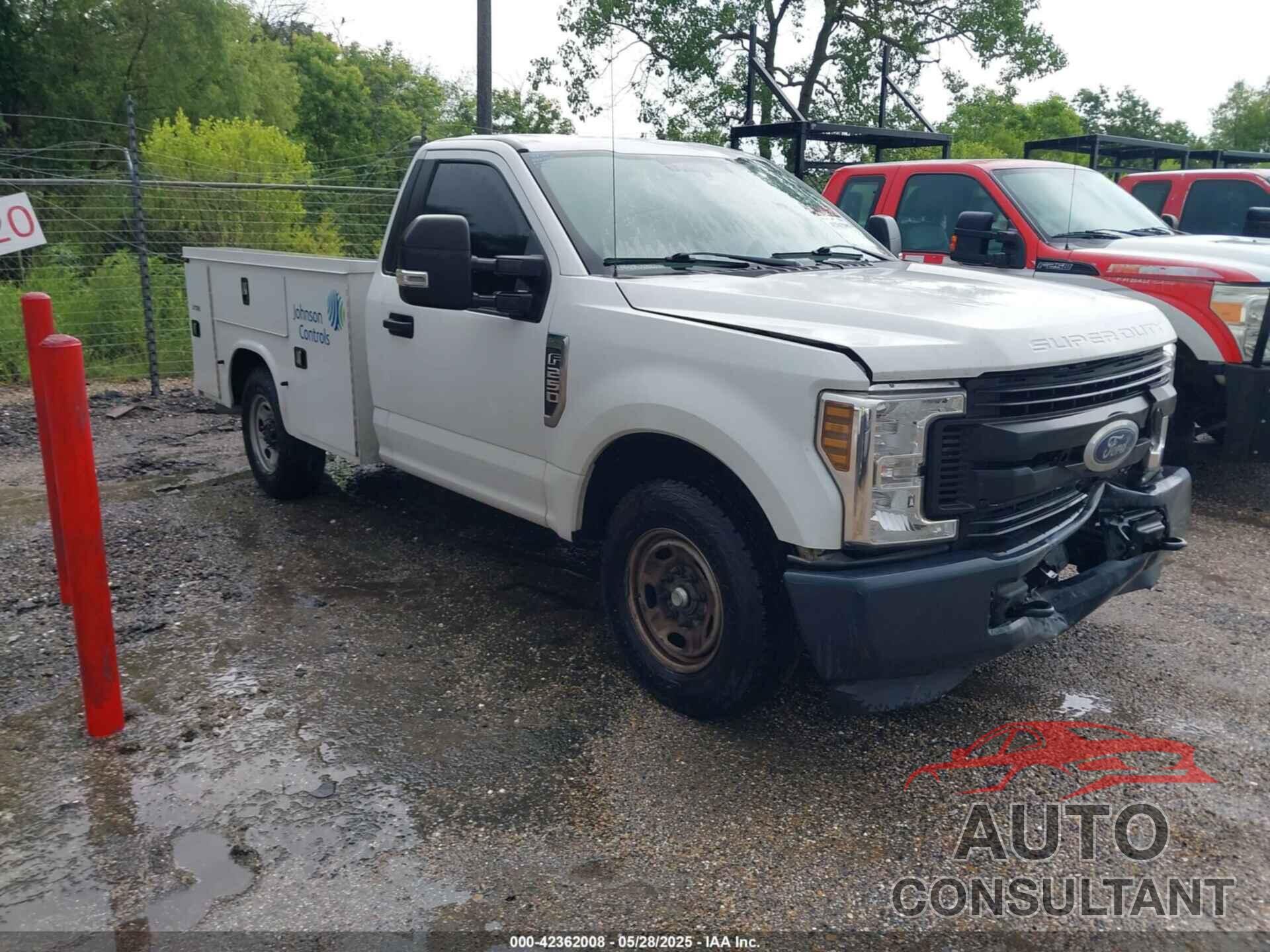 FORD F-250 2018 - 1FDBF2A65JEC47942
