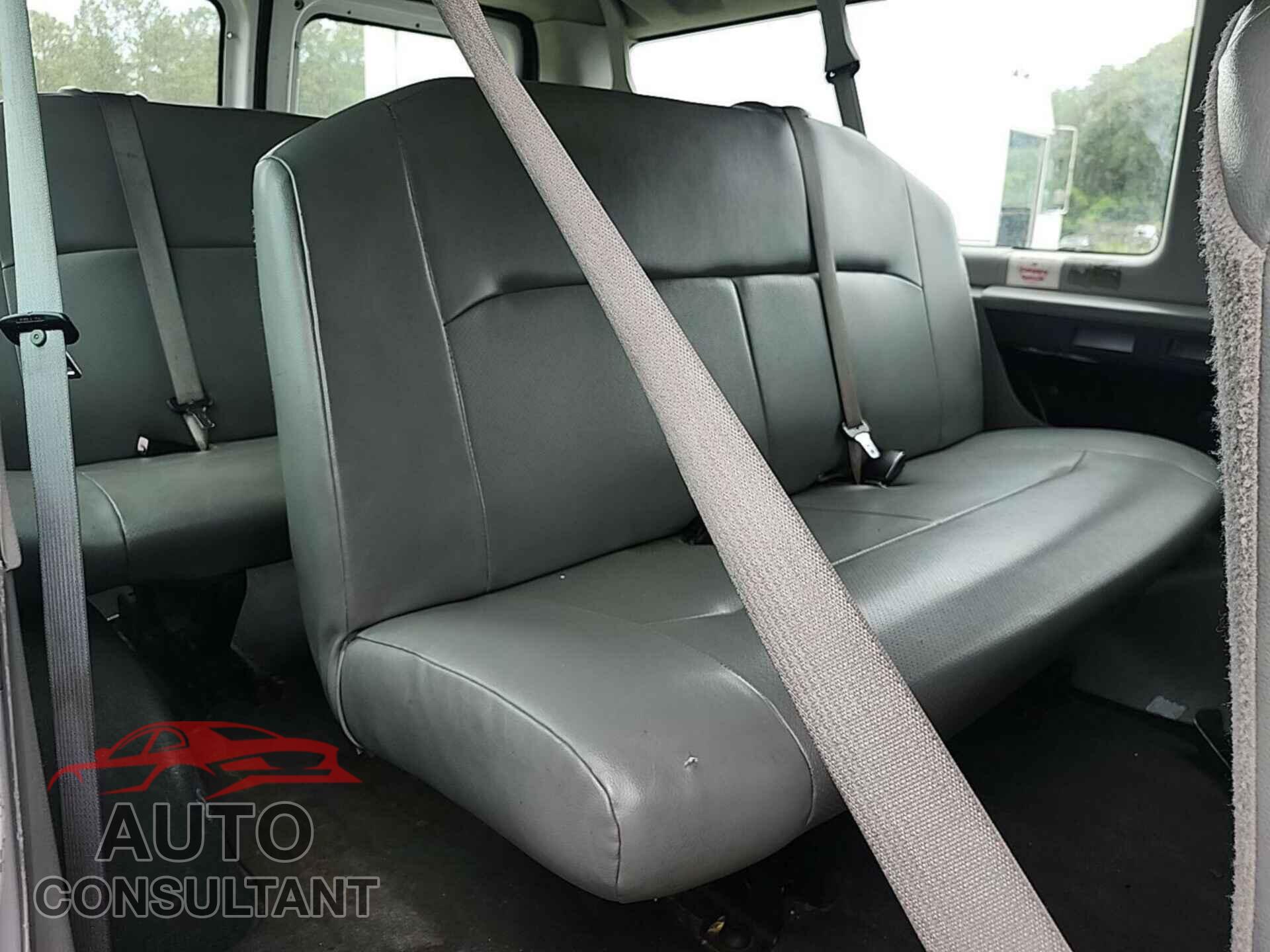 FORD ECONOLINE 2013 - 1FBNE3BL9DDA08357