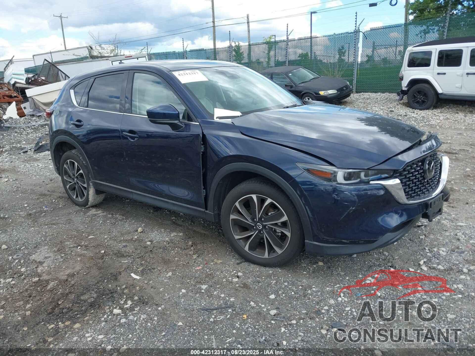 MAZDA CX-5 2023 - JM3KFBDM0P0158274
