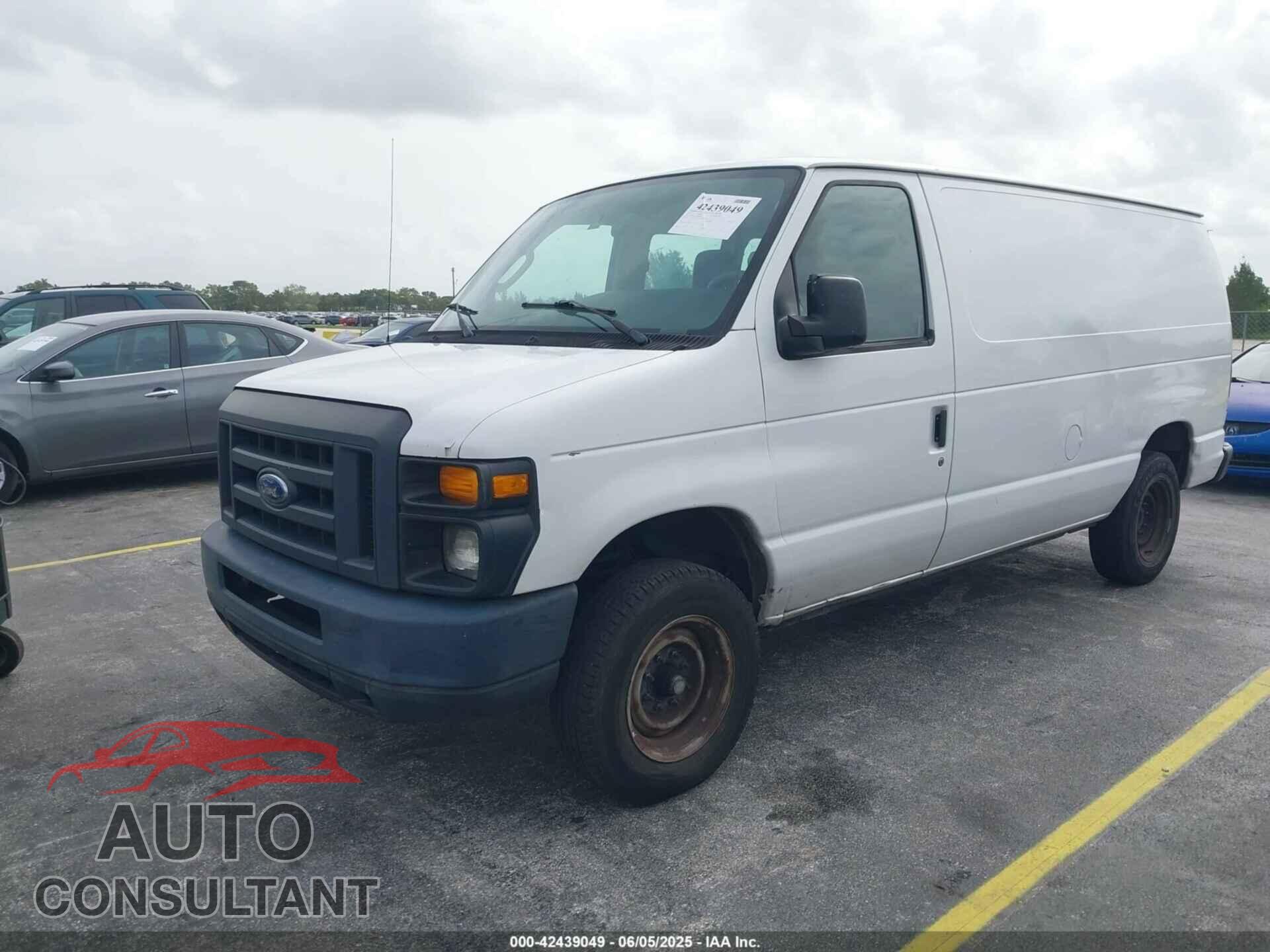 FORD E-150 2013 - 1FTNE1EW1DDA90039