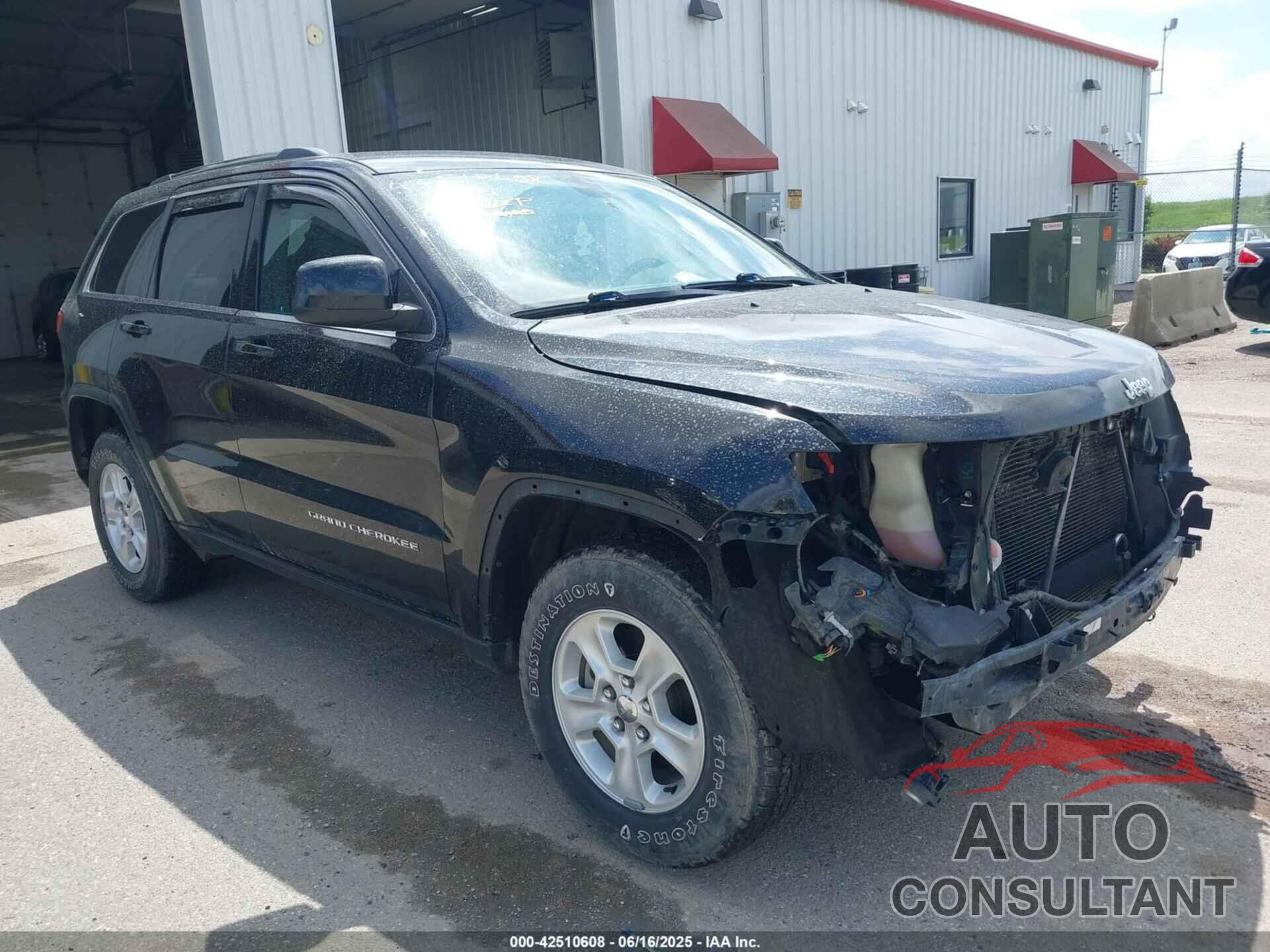 JEEP GRAND CHEROKEE 2015 - 1C4RJFAG3FC791134
