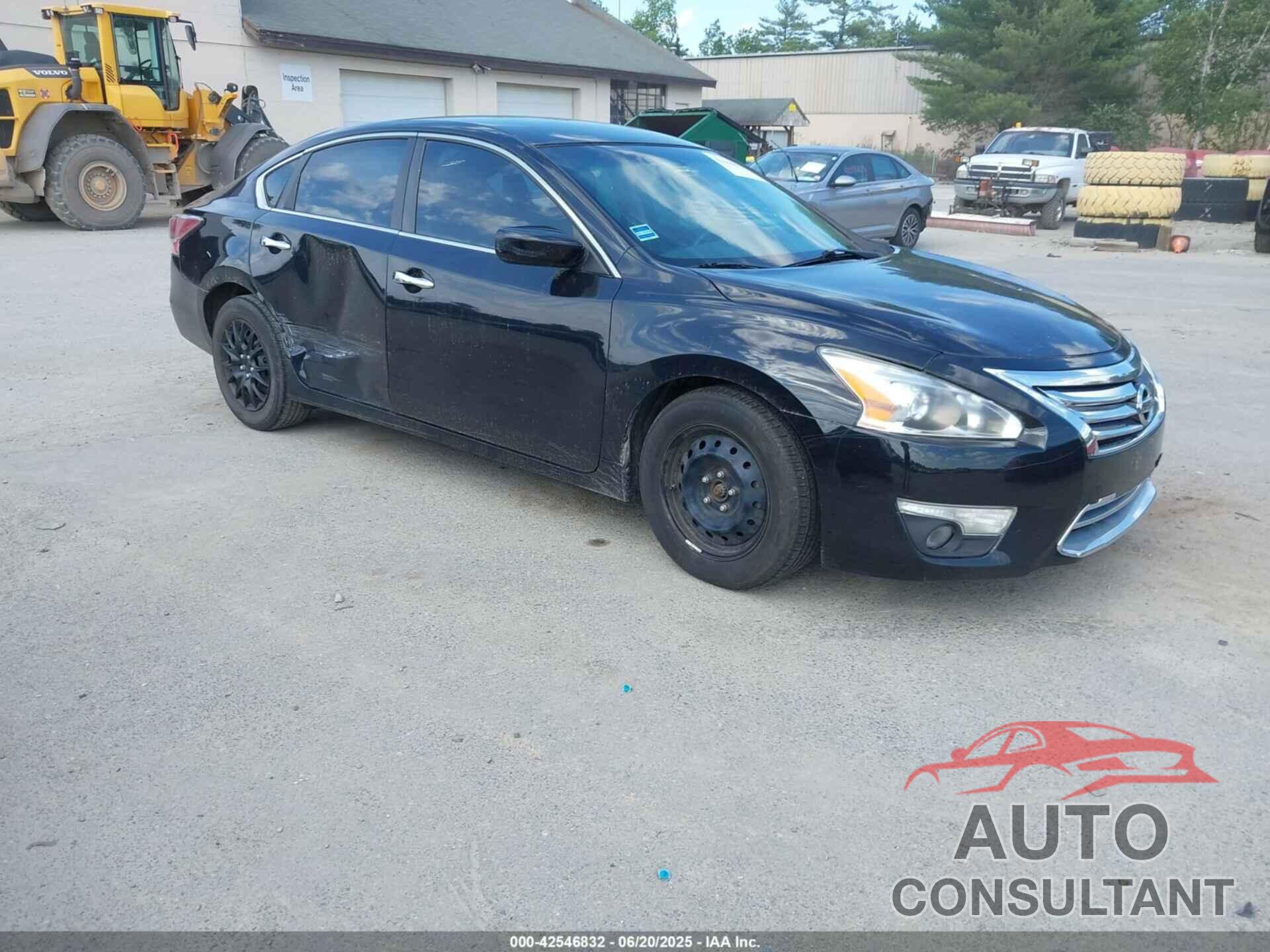 NISSAN ALTIMA 2014 - 1N4AL3APXEN384104