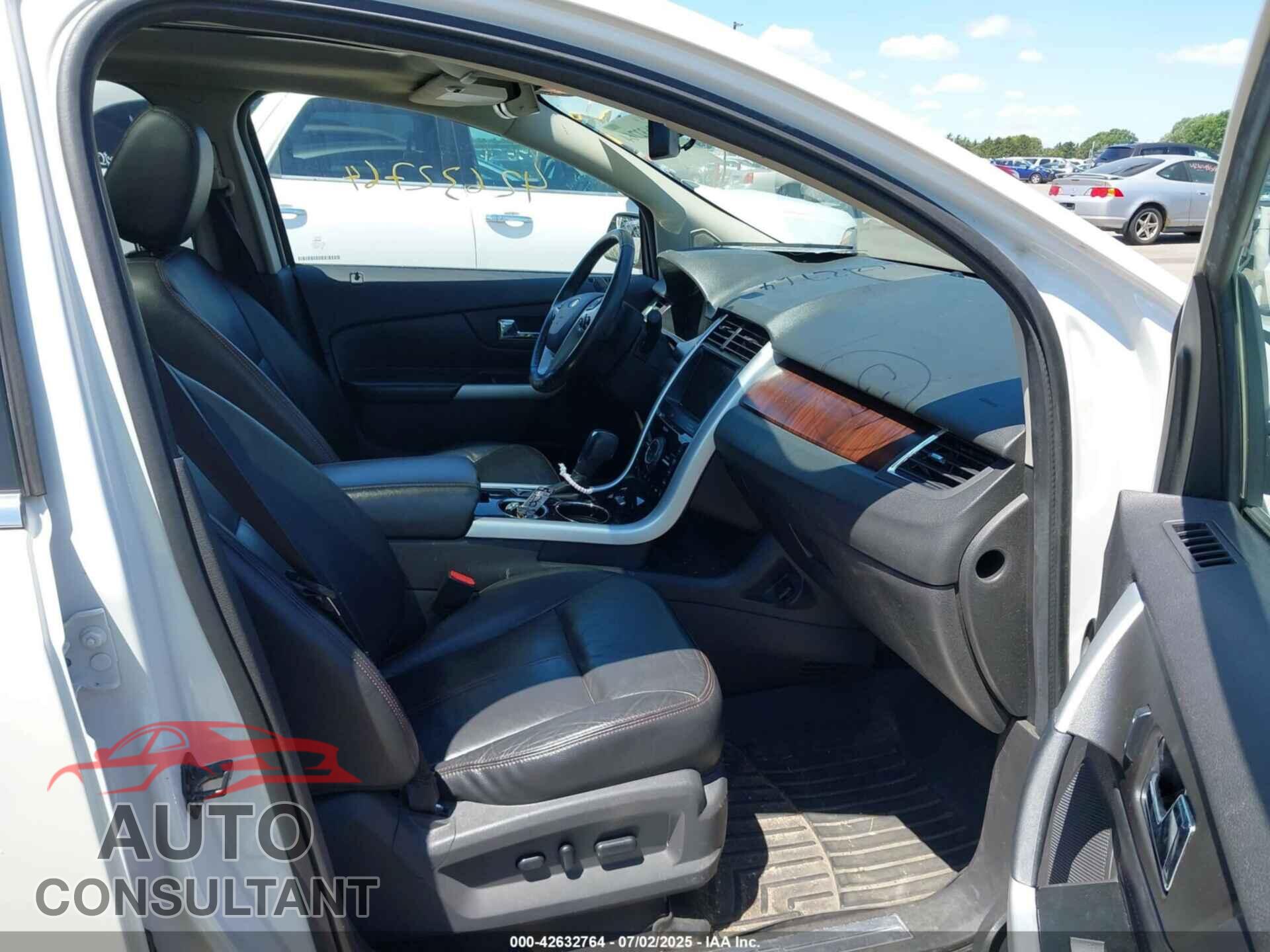 FORD EDGE 2013 - 2FMDK4KCXDBB37571