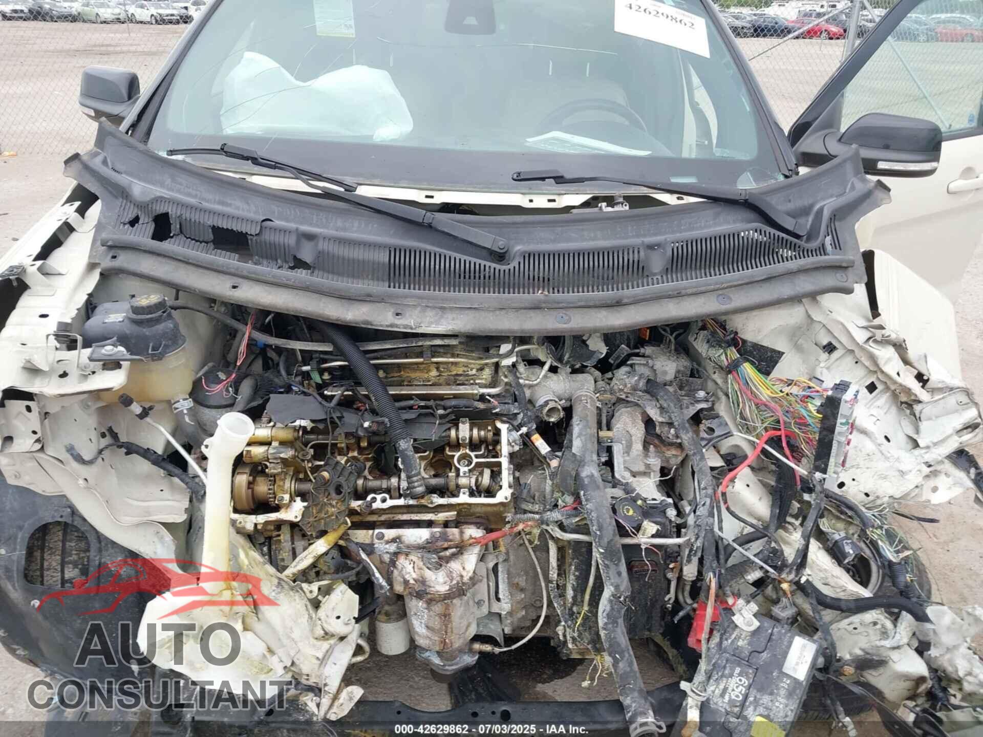 FORD EXPLORER 2018 - 1FM5K8D84JGB81557