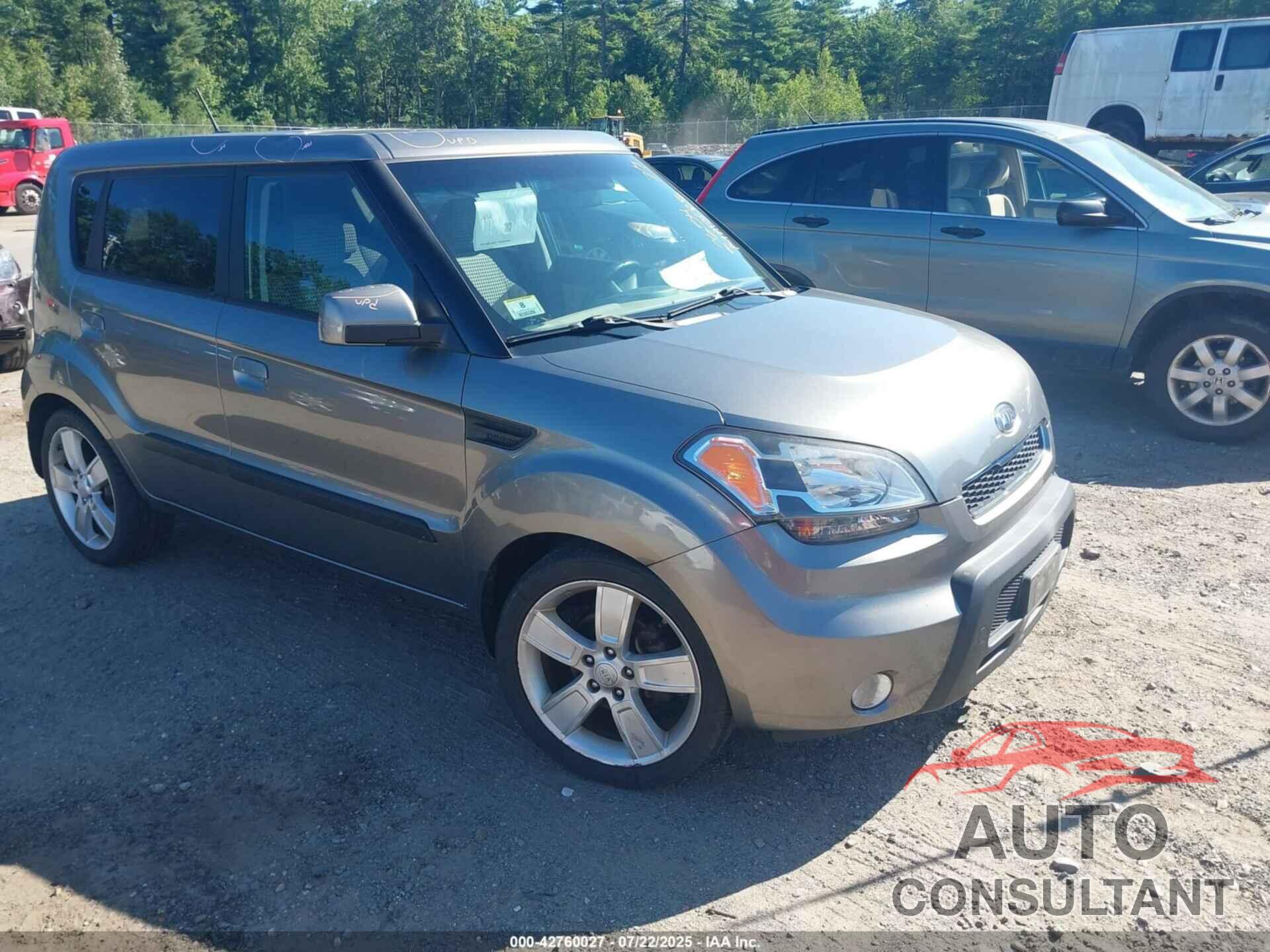 KIA SOUL 2010 - KNDJT2A27A7050507