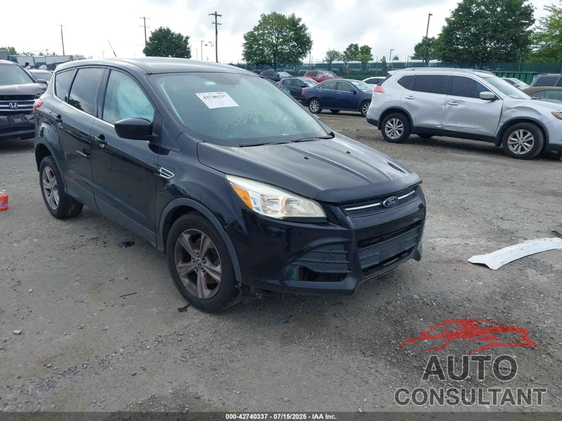 FORD ESCAPE 2016 - 1FMCU9G96GUC48195