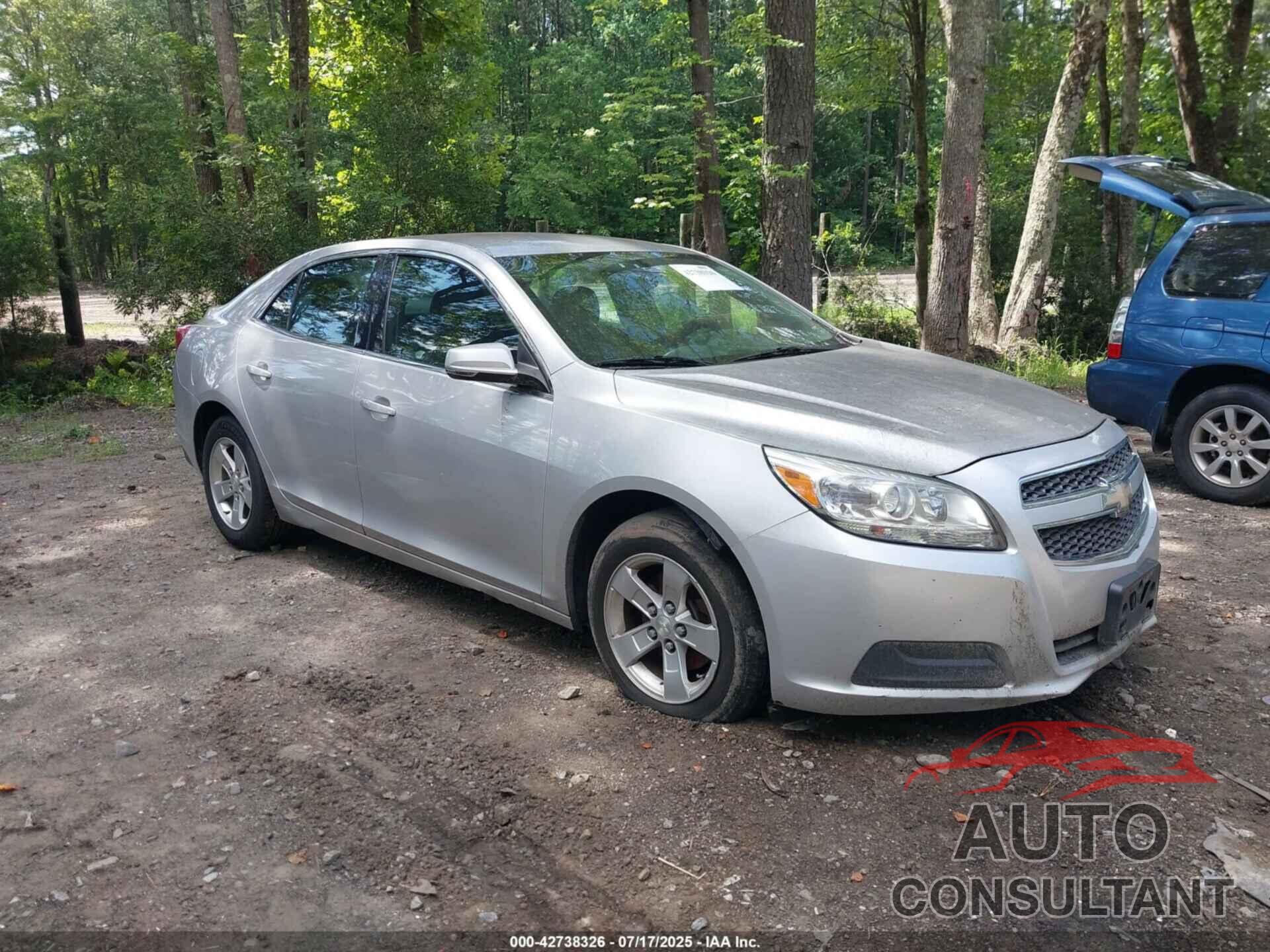 CHEVROLET MALIBU 2013 - 1G11C5SA6DF143674