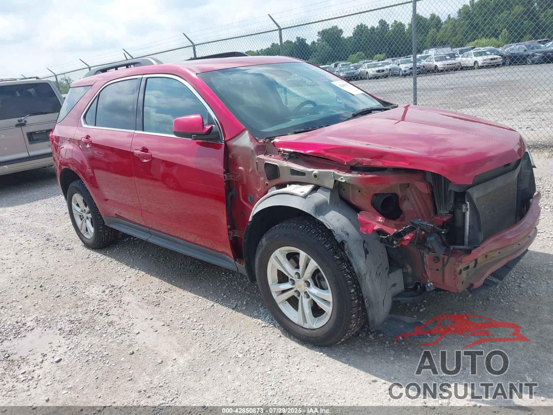 CHEVROLET EQUINOX 2015 - 1GNALBEK4FZ135544