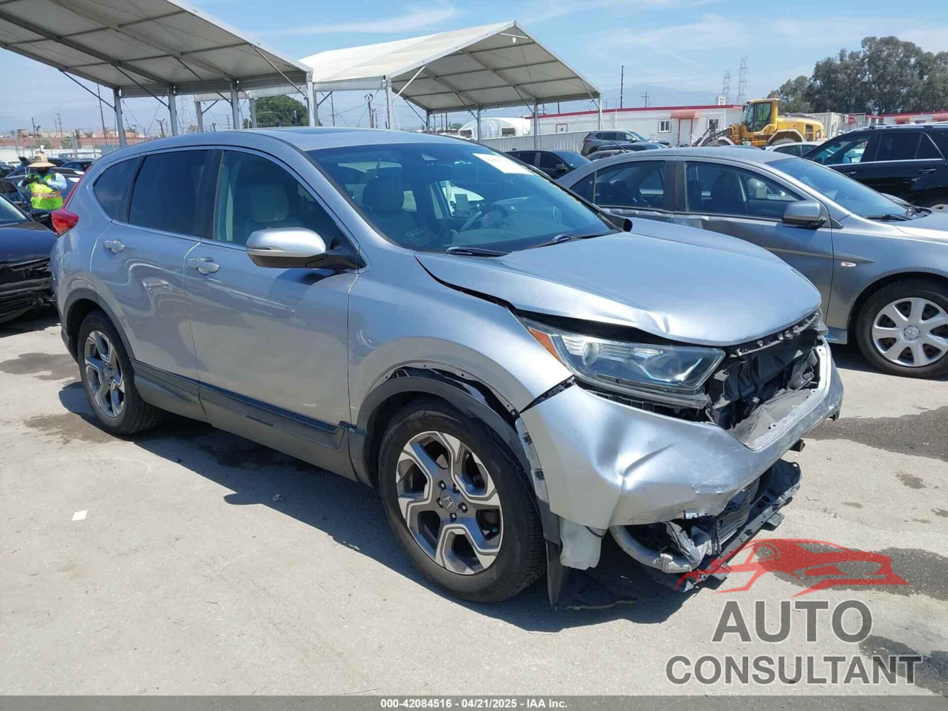 HONDA CR-V 2017 - 7FARW1H83HE011419