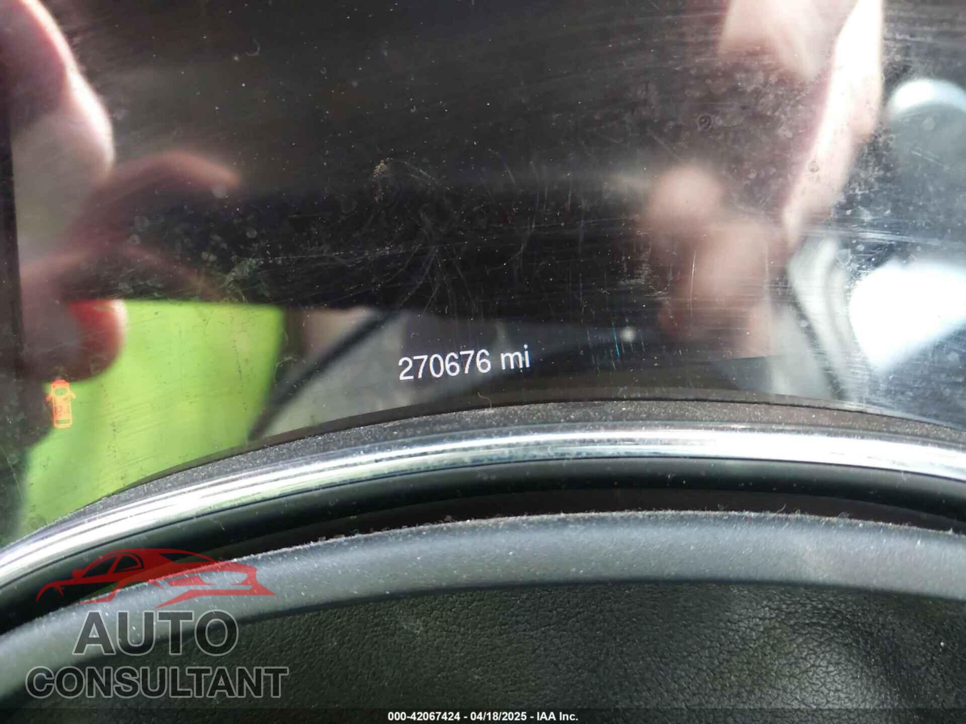 DODGE DURANGO 2015 - 1C4RDJDG7FC695545