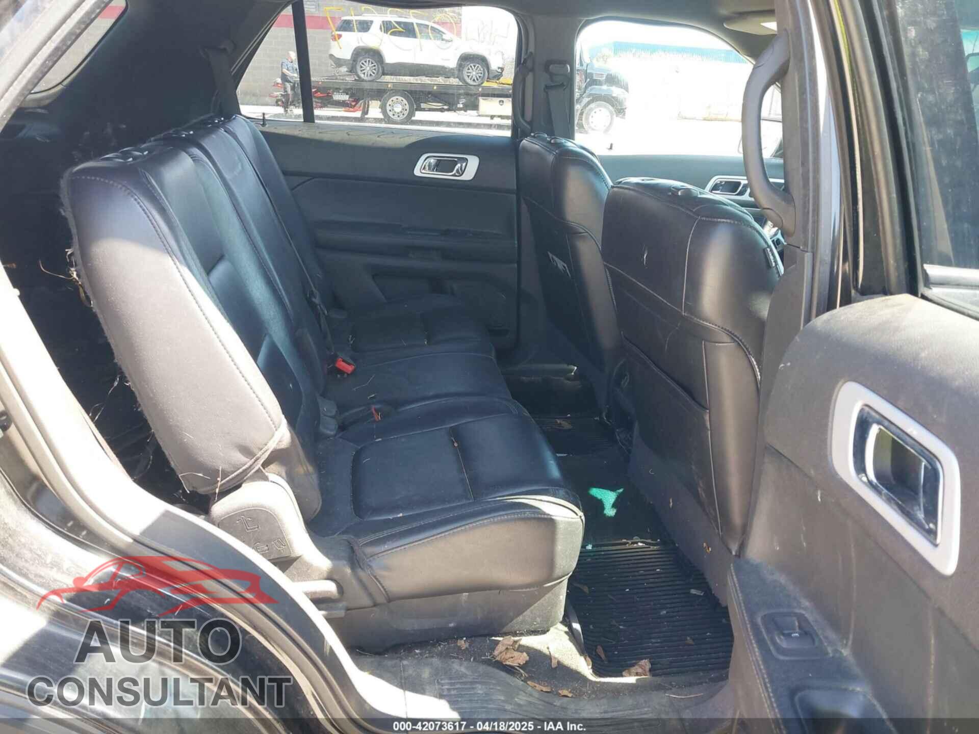 FORD EXPLORER 2012 - 1FMHK8D80CGA42493