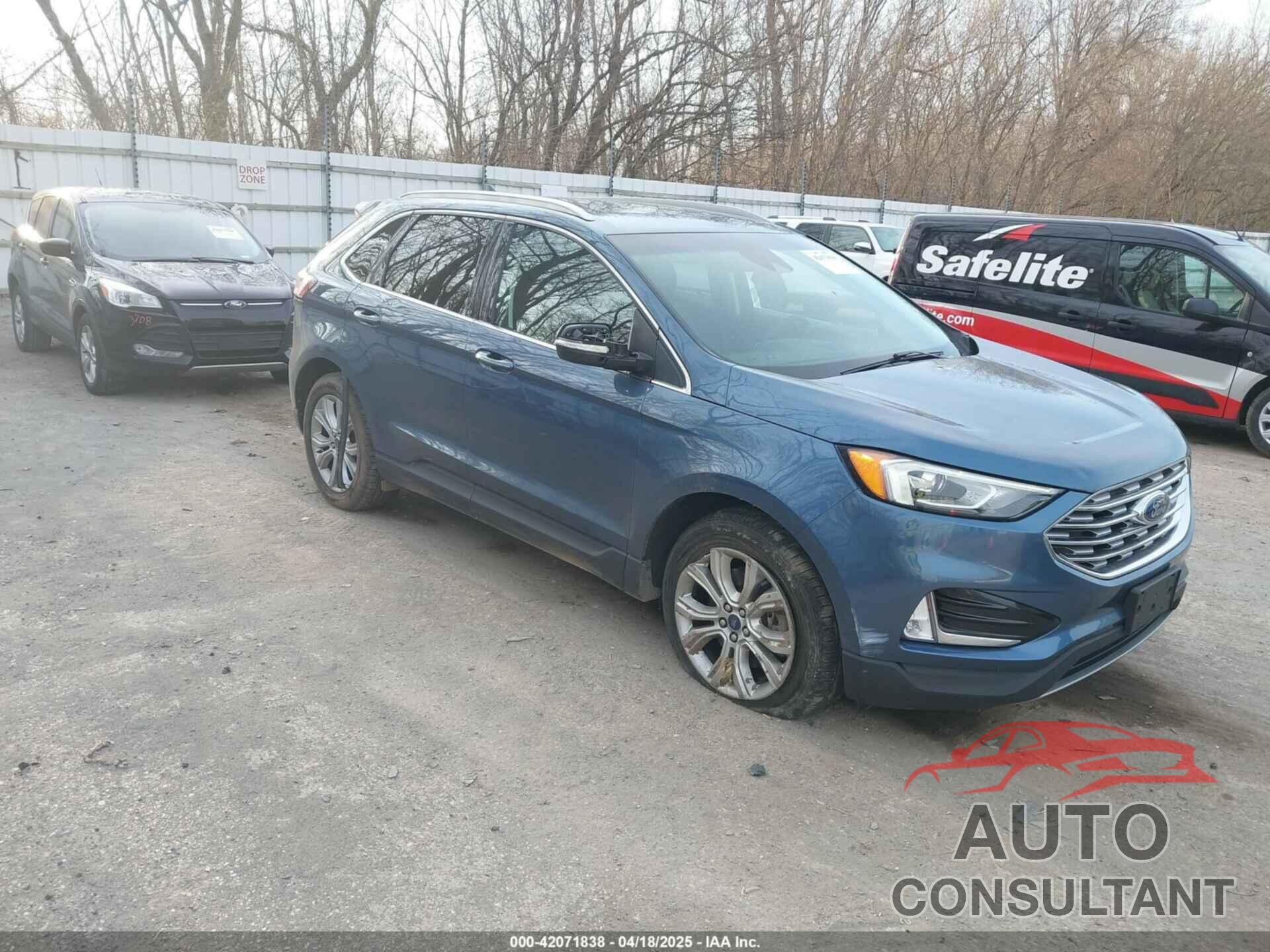 FORD EDGE 2019 - 2FMPK4K94KBB63095