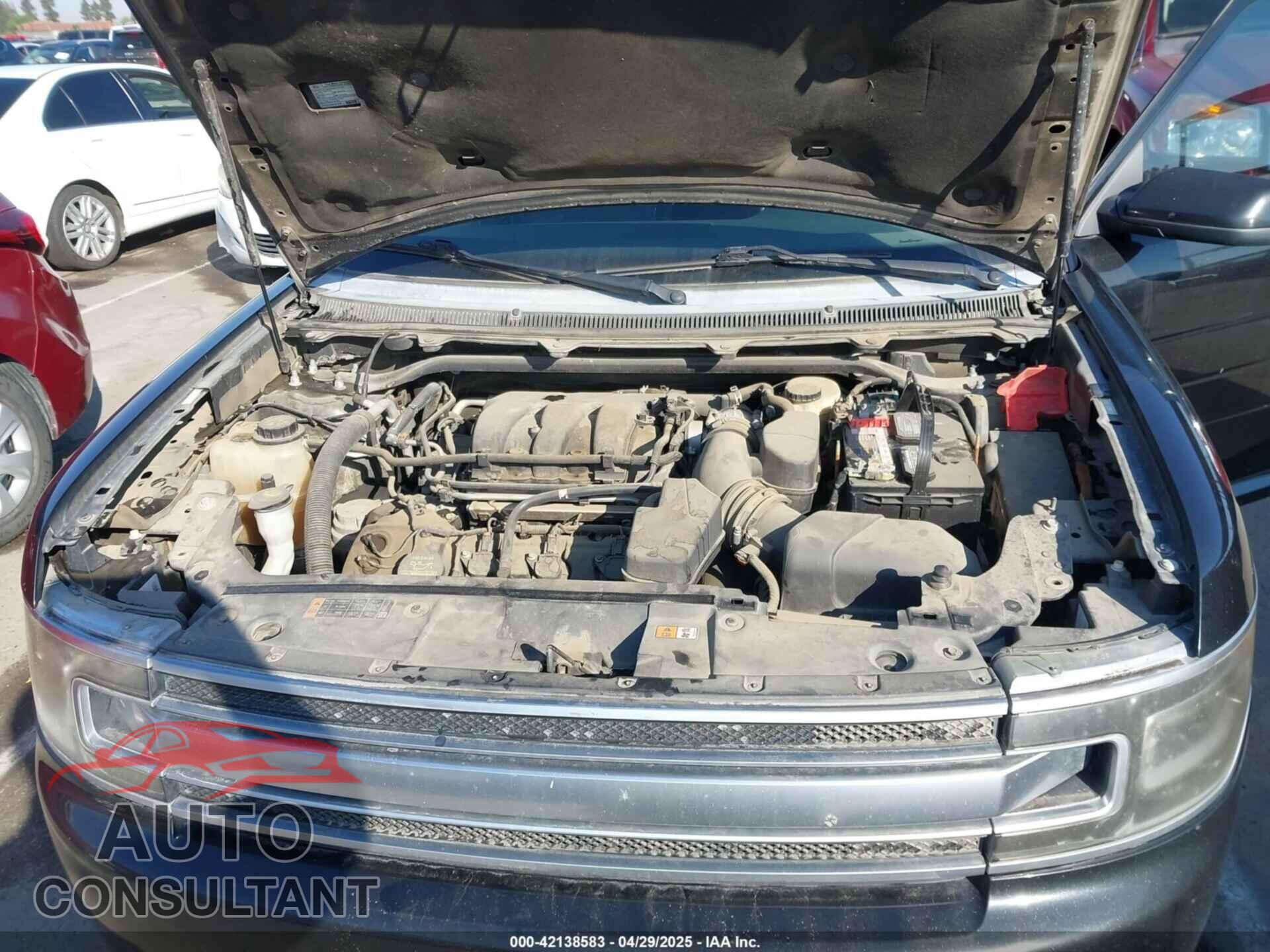 FORD FLEX 2013 - 2FMGK5D83DBD35159