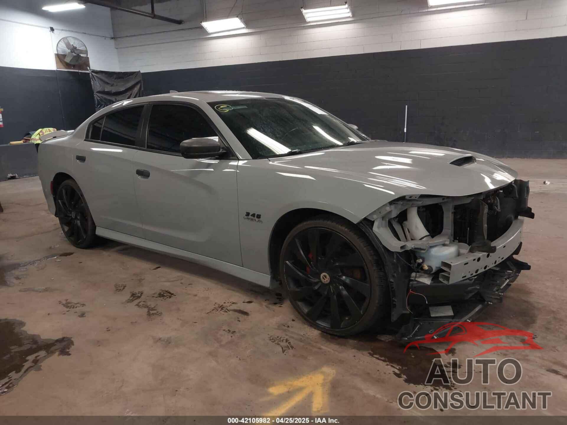 DODGE CHARGER 2020 - 2C3CDXCT7LH194546