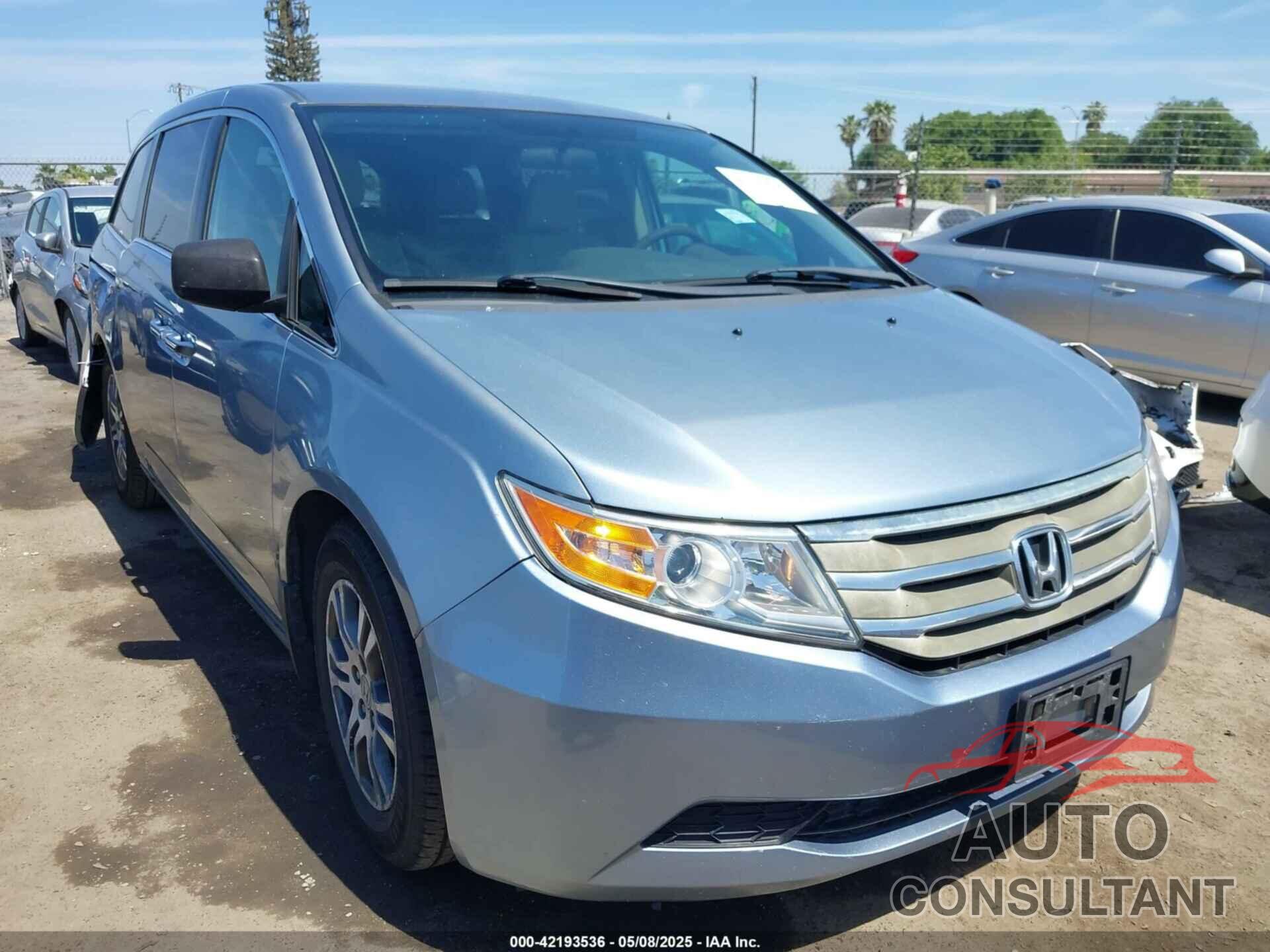 HONDA ODYSSEY 2012 - 5FNRL5H48CB085064