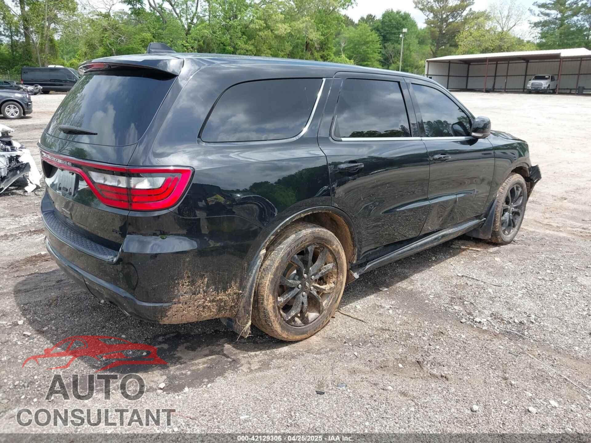 DODGE DURANGO 2020 - 1C4RDHDG6LC352925