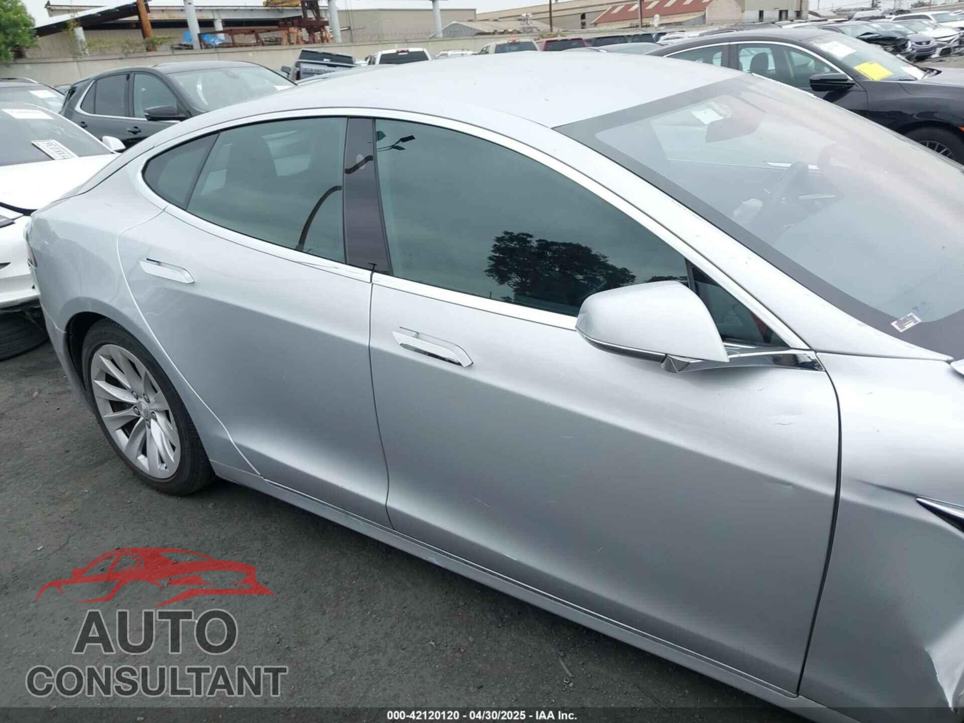 TESLA MODEL S 2017 - 5YJSA1E24HF193563