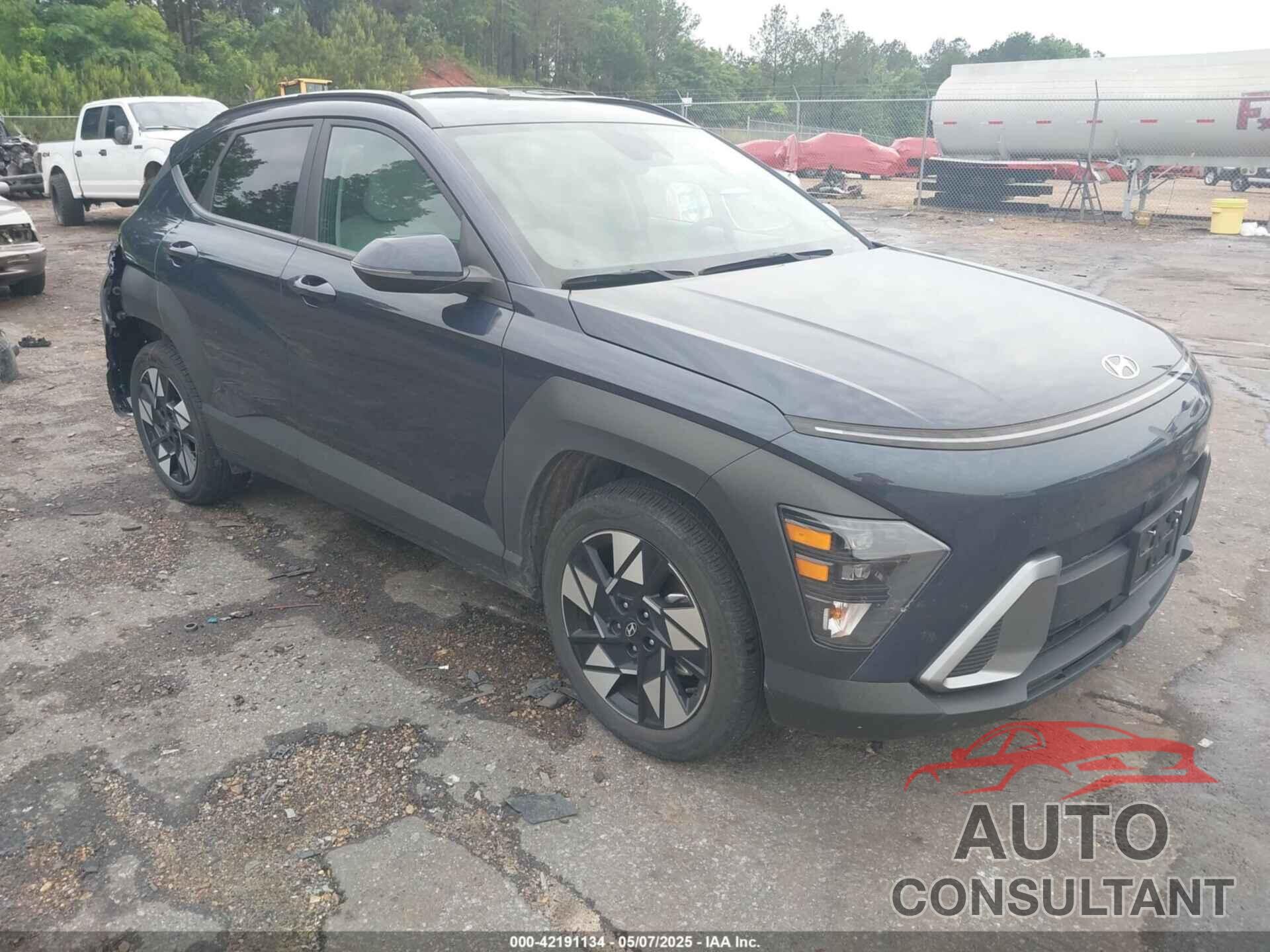 HYUNDAI KONA 2025 - KM8HB3AB9SU186756