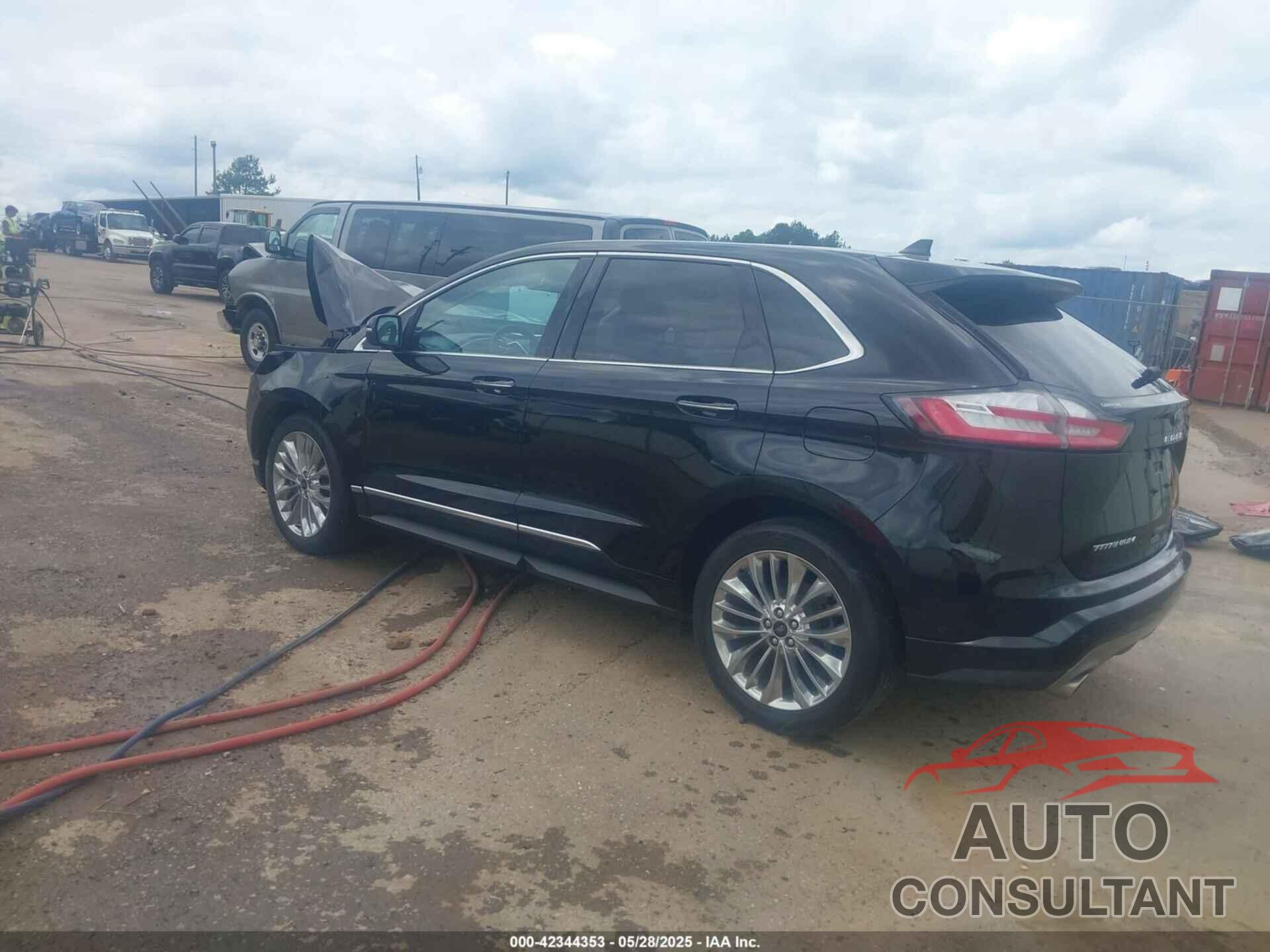 FORD EDGE 2021 - 2FMPK3K9XMBA14297