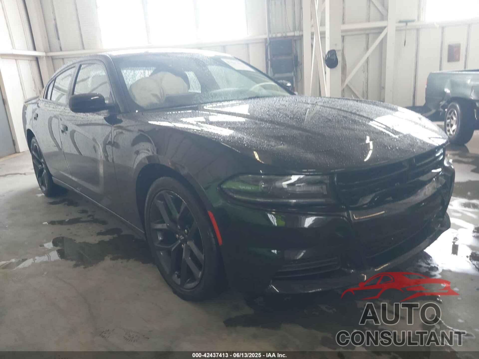DODGE CHARGER 2019 - 2C3CDXBG2KH621781