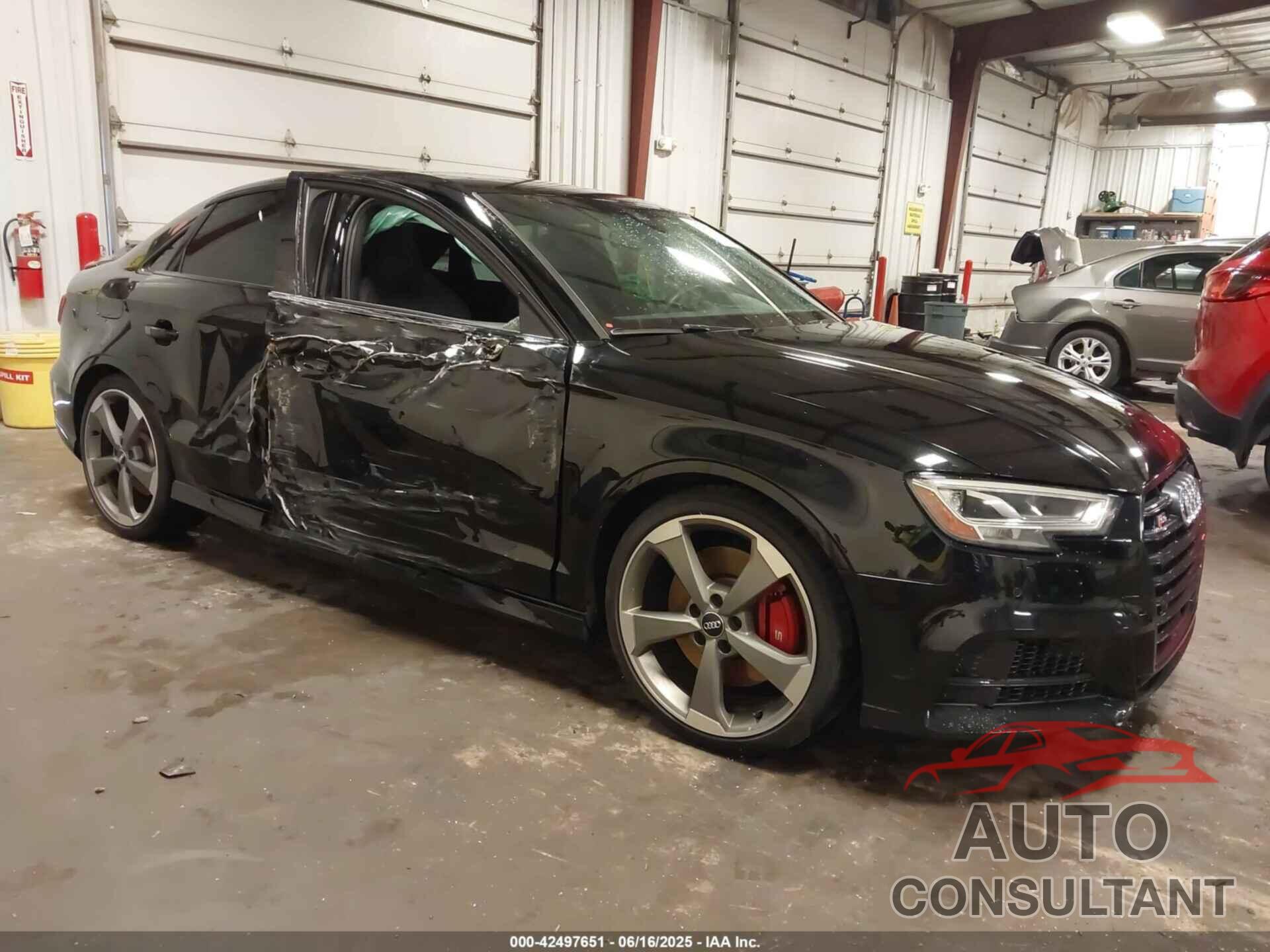 AUDI S3 2020 - WAUE1GFF7LA104407