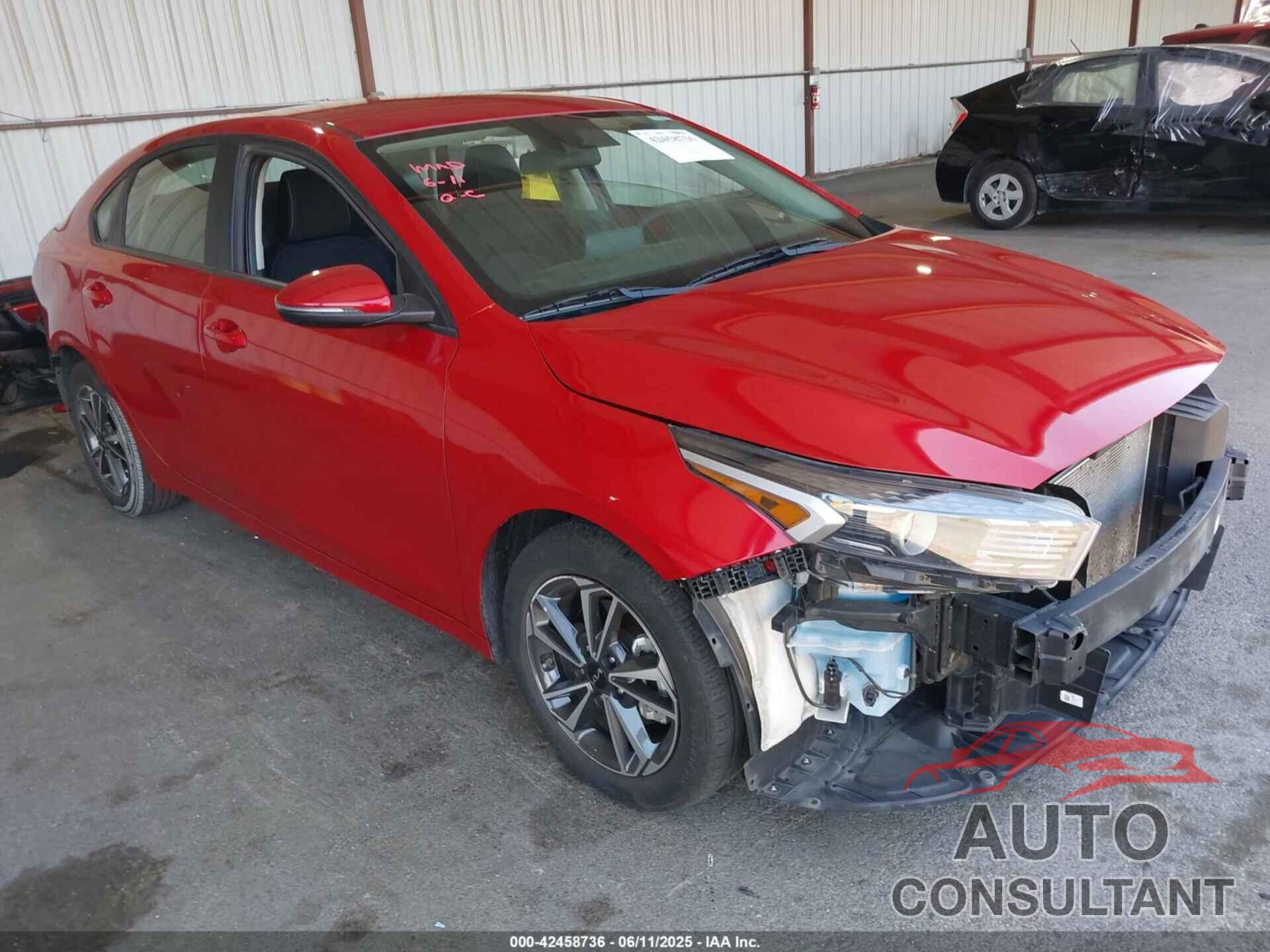KIA FORTE 2024 - 3KPF24ADXRE754802