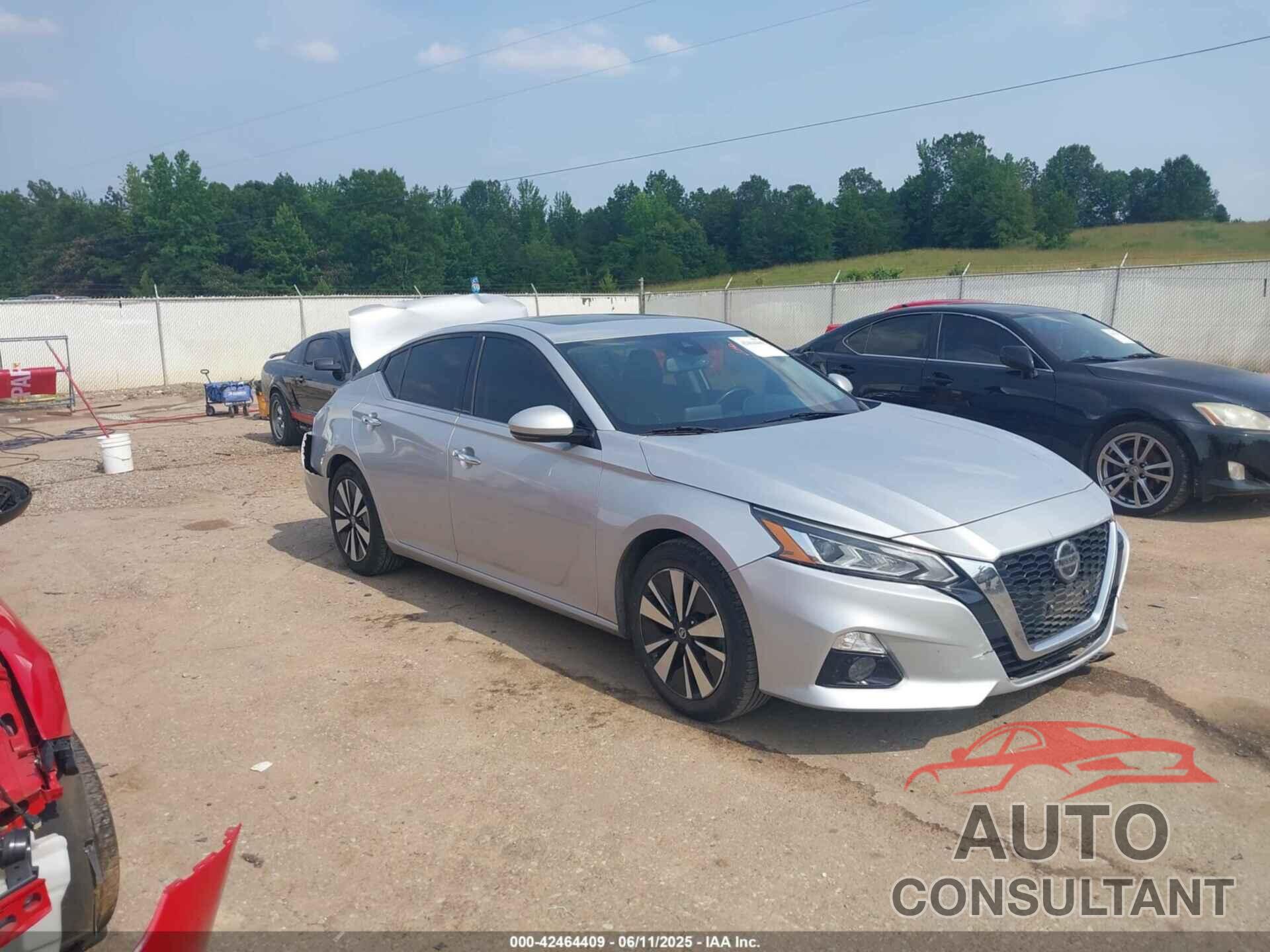 NISSAN ALTIMA 2019 - 1N4BL4EV8KC252226