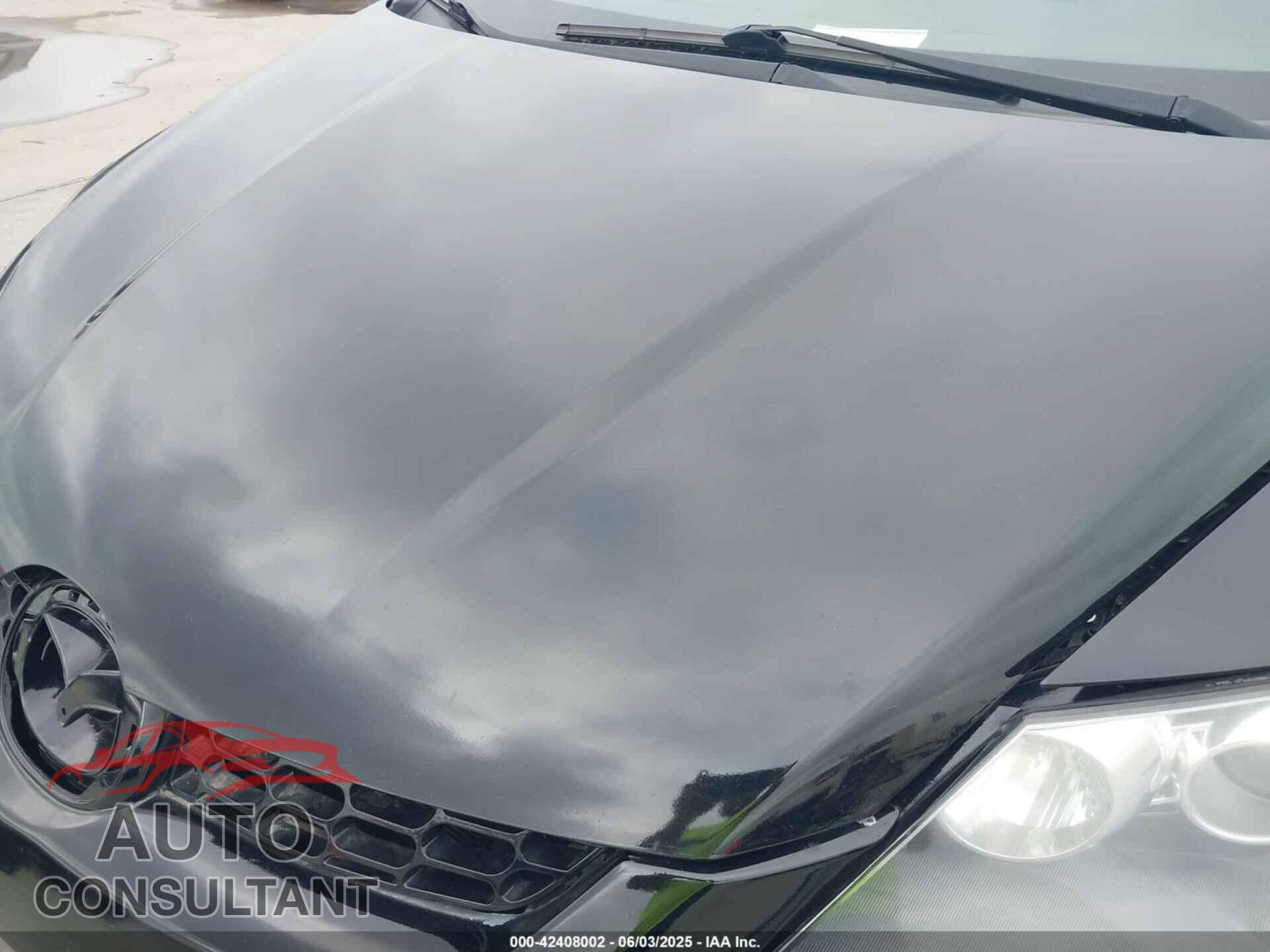 MAZDA CX-7 2011 - JM3ER2A51B0399819