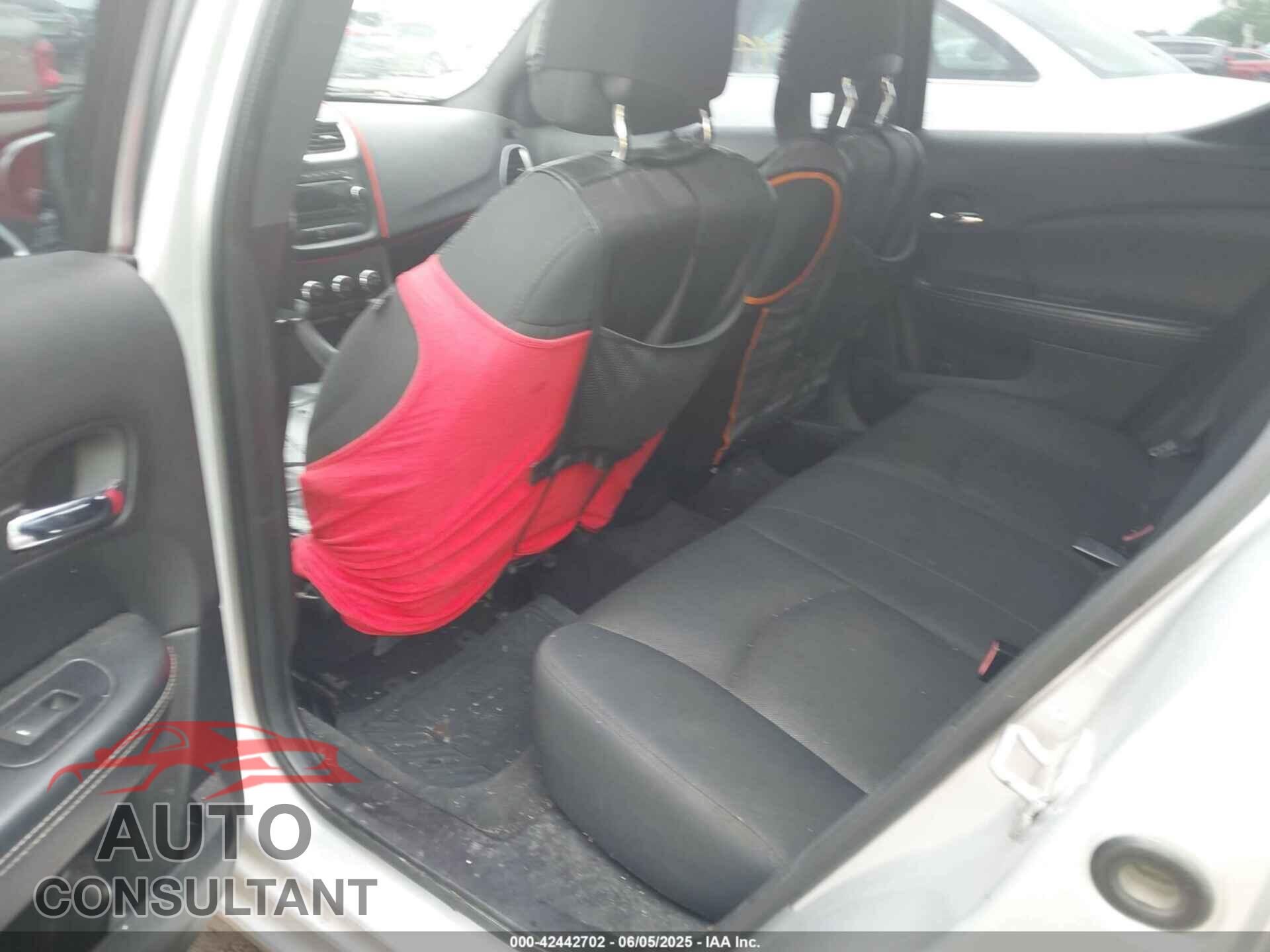 DODGE AVENGER 2012 - 1C3CDZAB1CN182437
